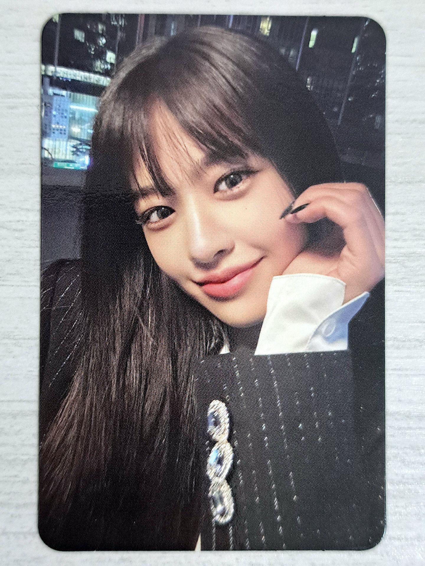 I've IVE 專輯卡 ver.3 專卡安