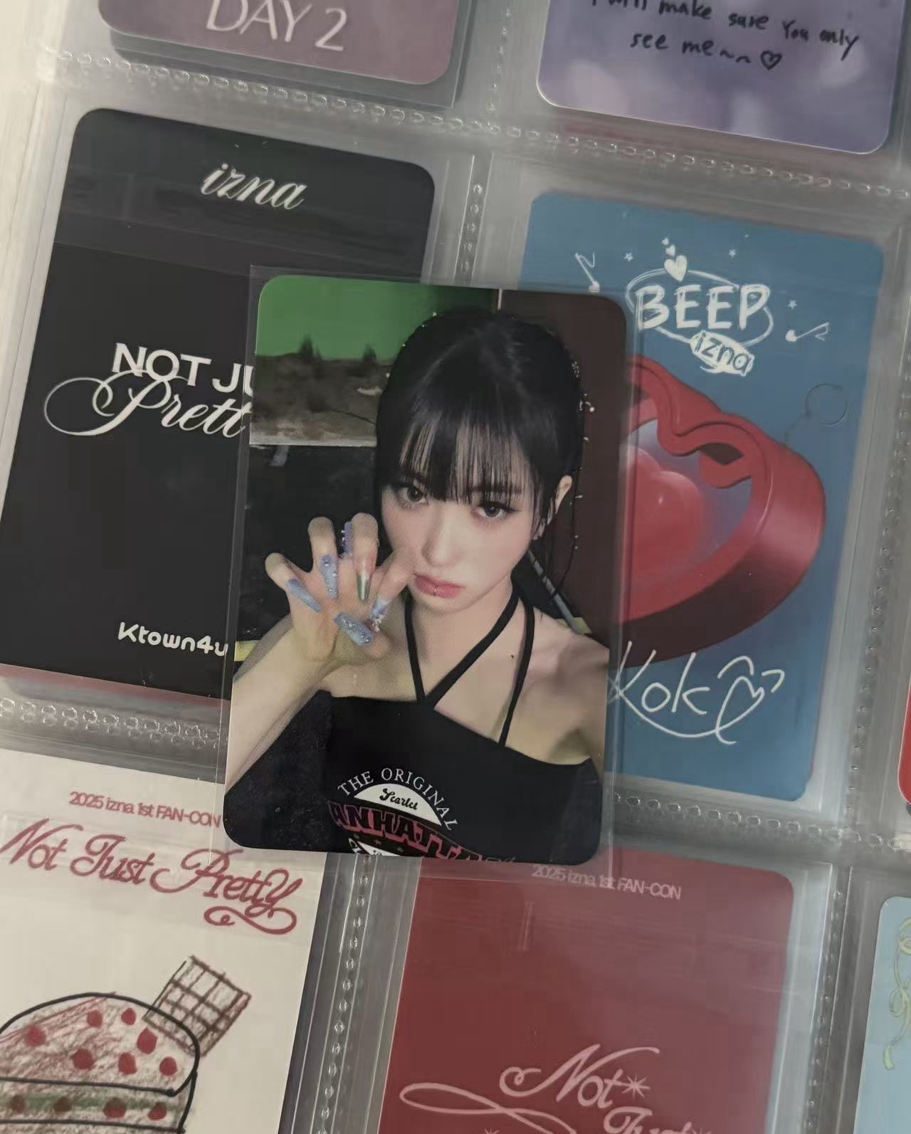 迷二 wm 6.0 簽售卡 