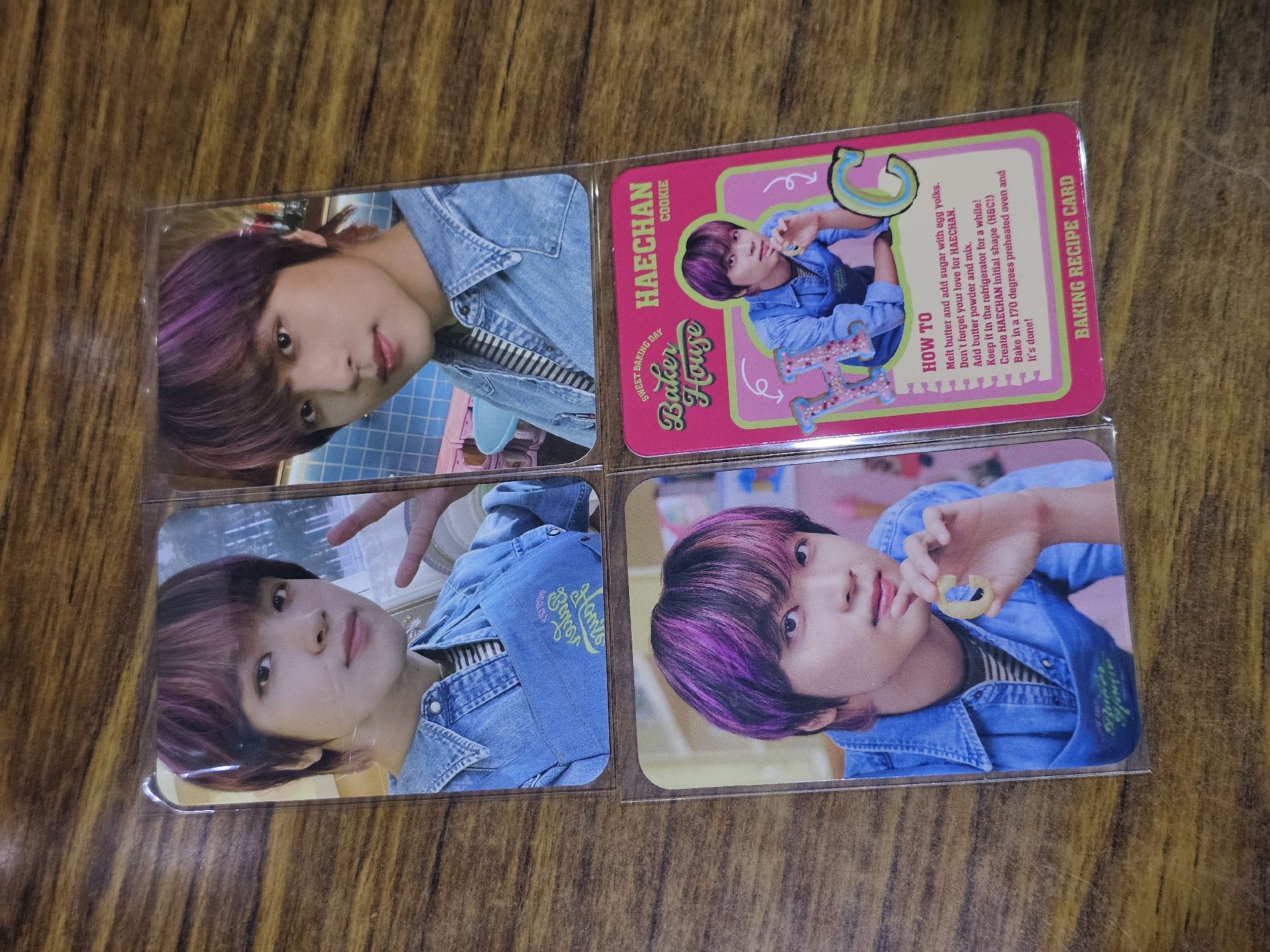 楷燦SET