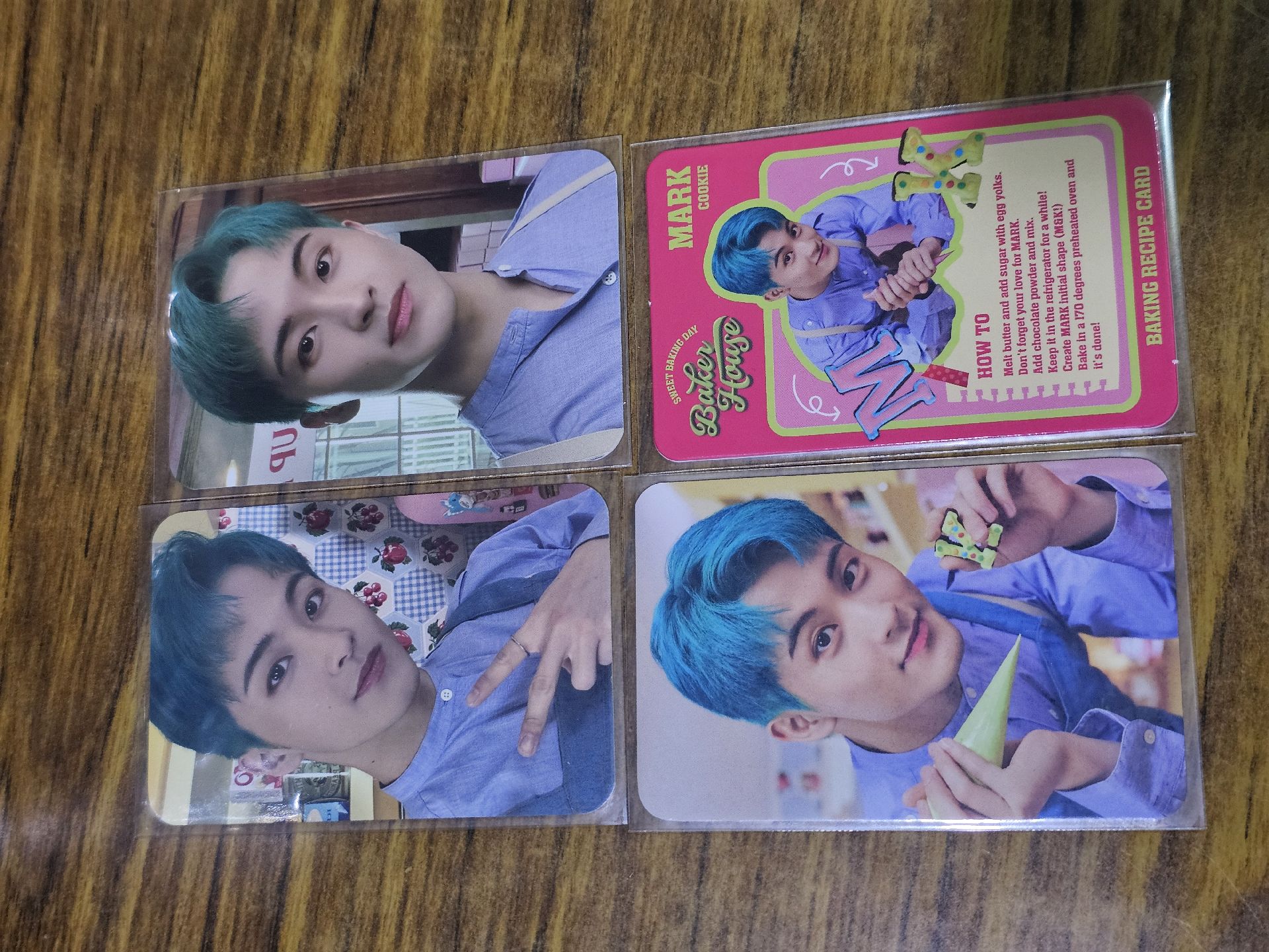 馬克SET