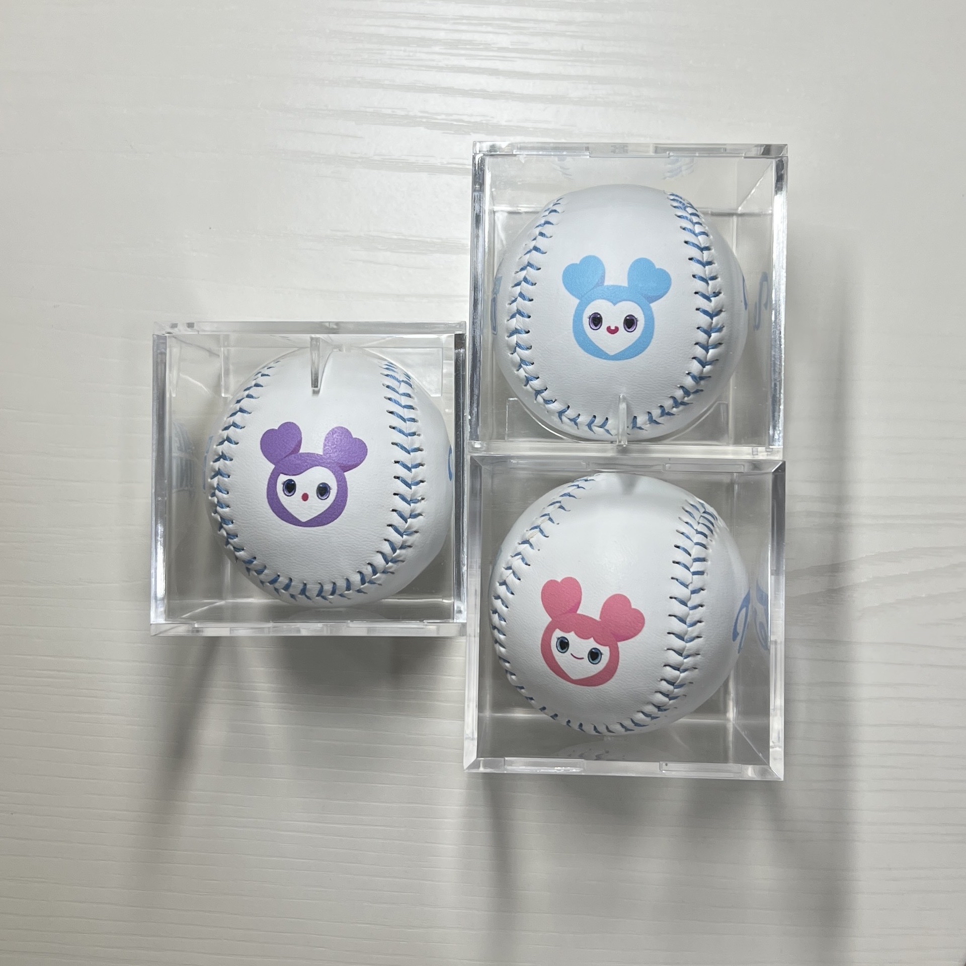 TWICE 九週年棒球 Sana