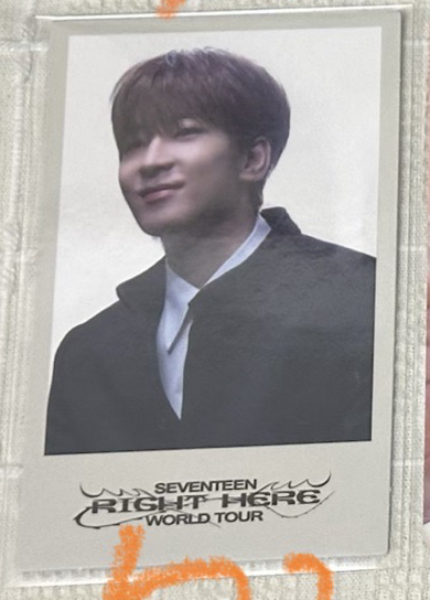 🧡RIGHT HERE DVD特典