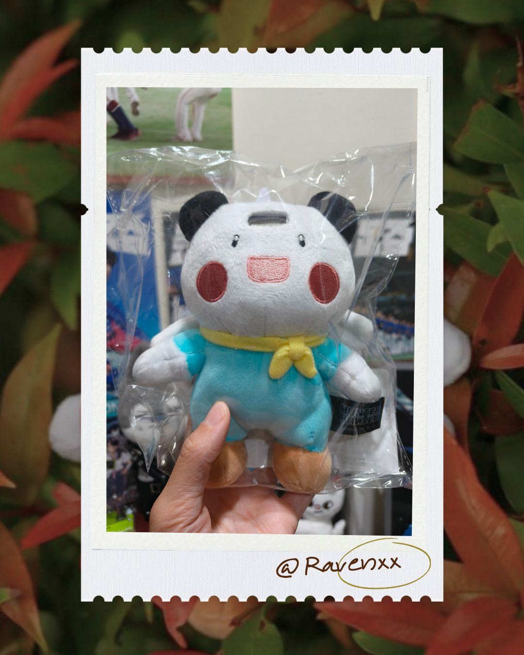 波特克林計時器娃娃 全新未拆