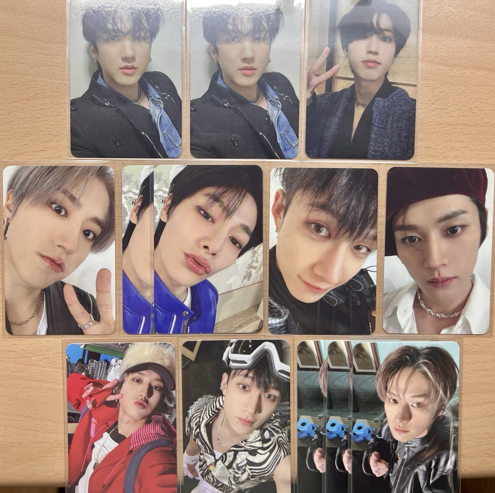 stray kids 全部 $15 一張！！