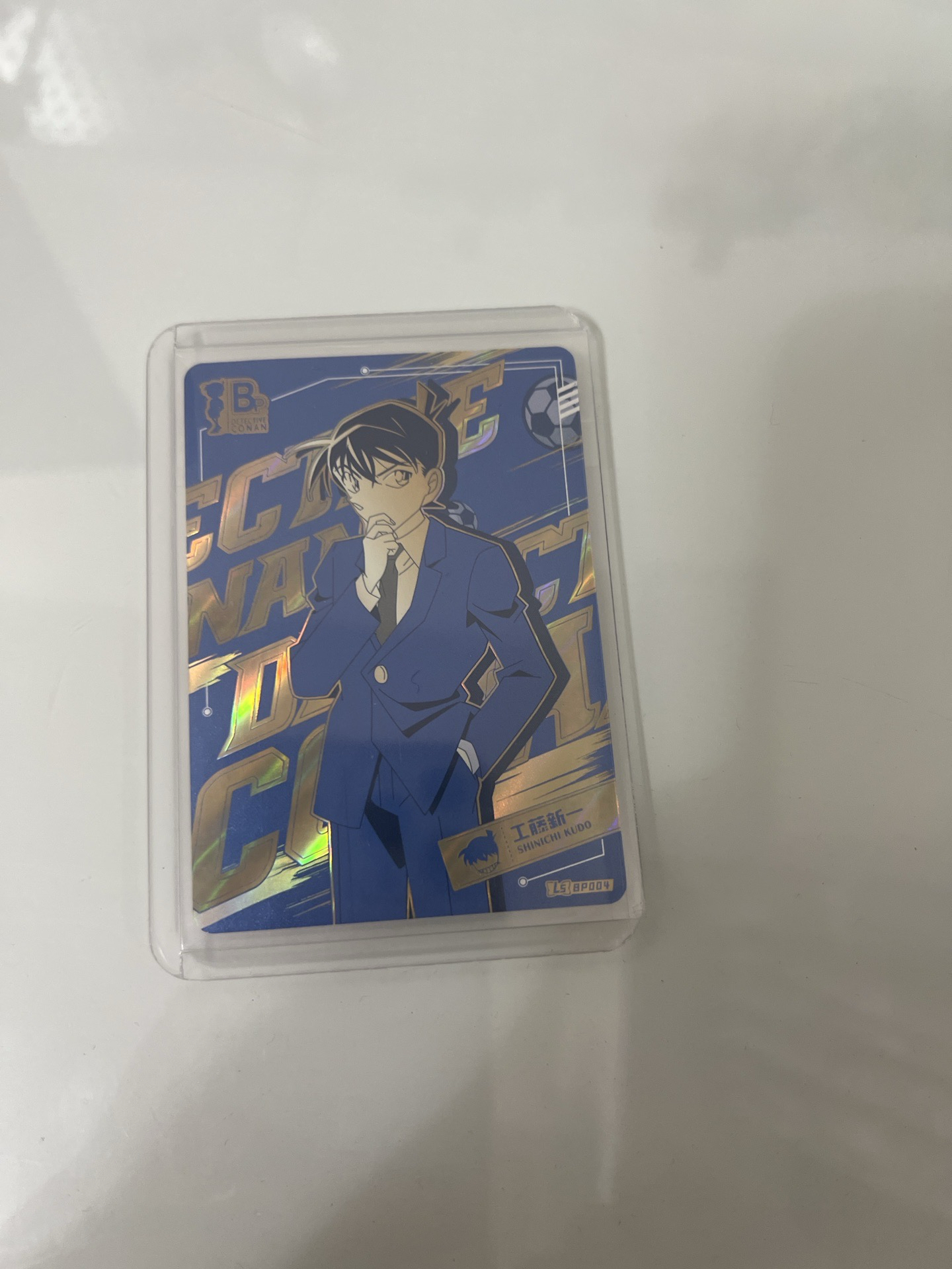 卡遊 BP 工藤新一