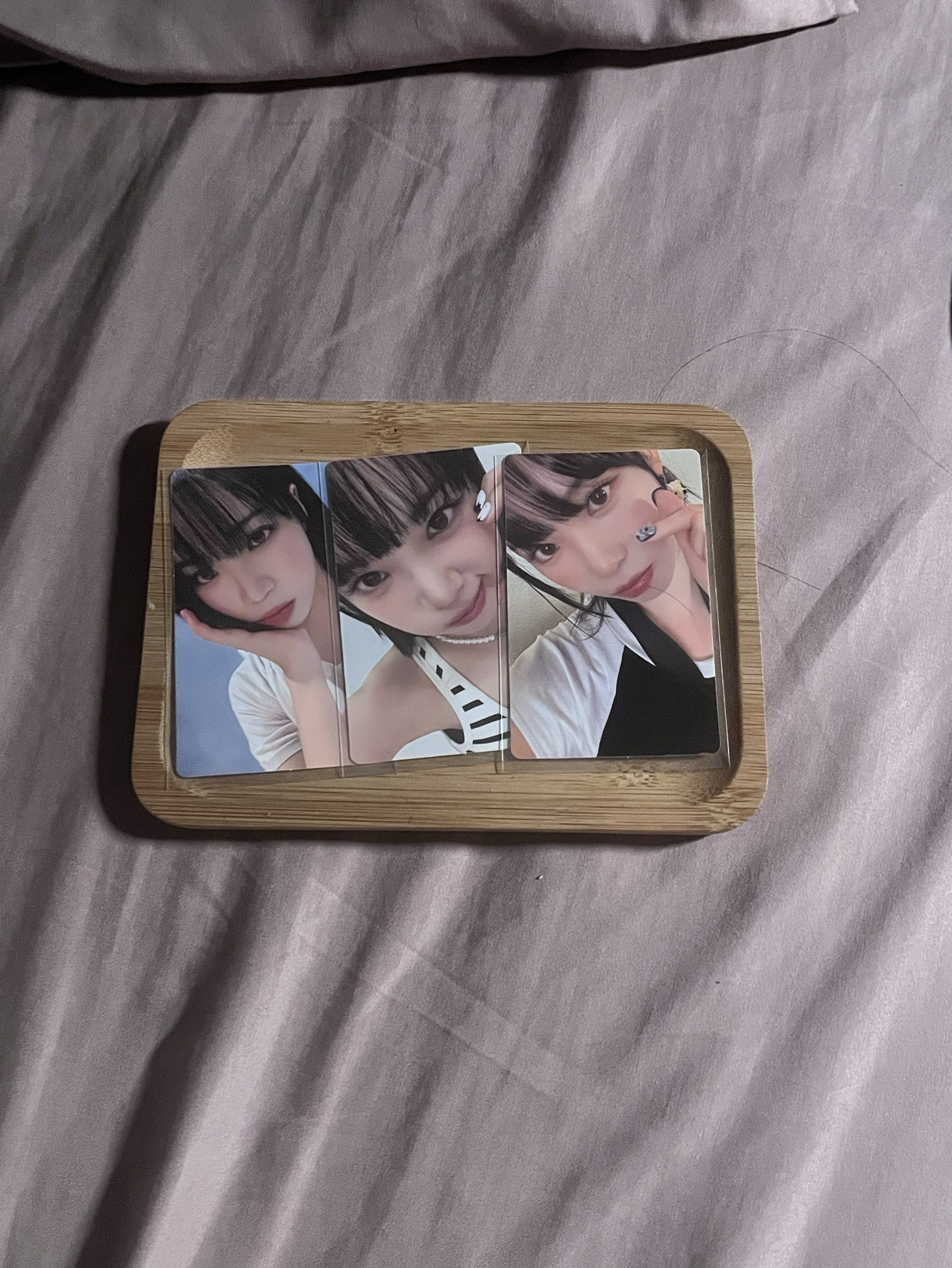 金采源特典卡盤