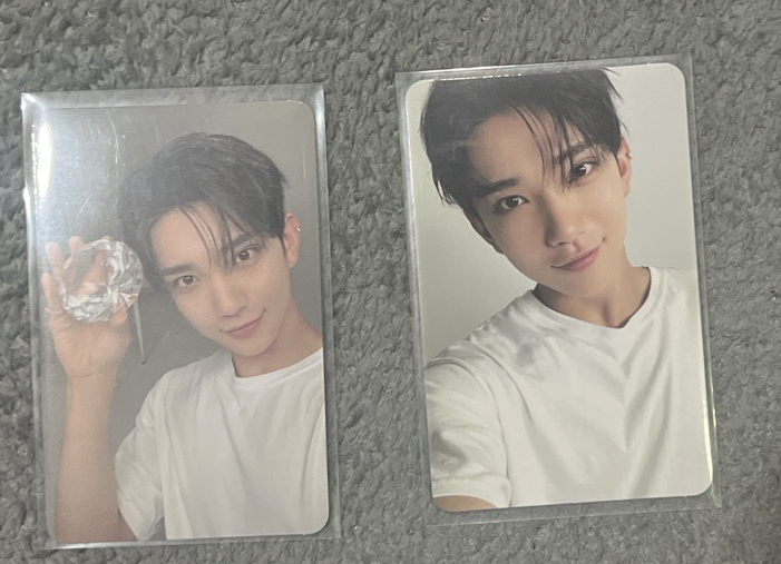 秀 隨機（兩張）