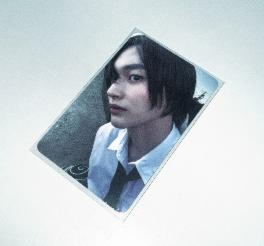 Get A Guitar 日專卡 朴元彬