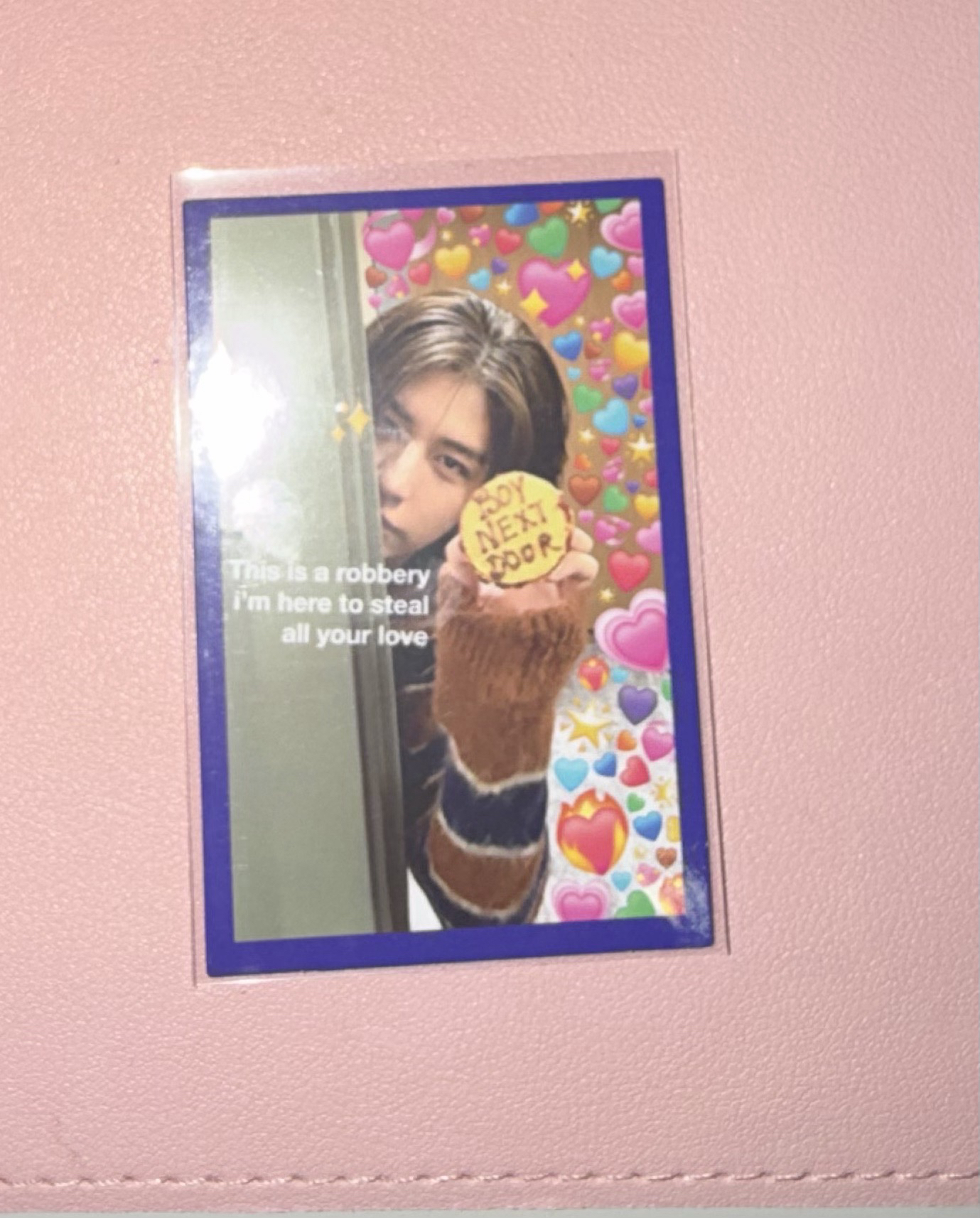 BOYNEXTDOOR 李涵 PT.2