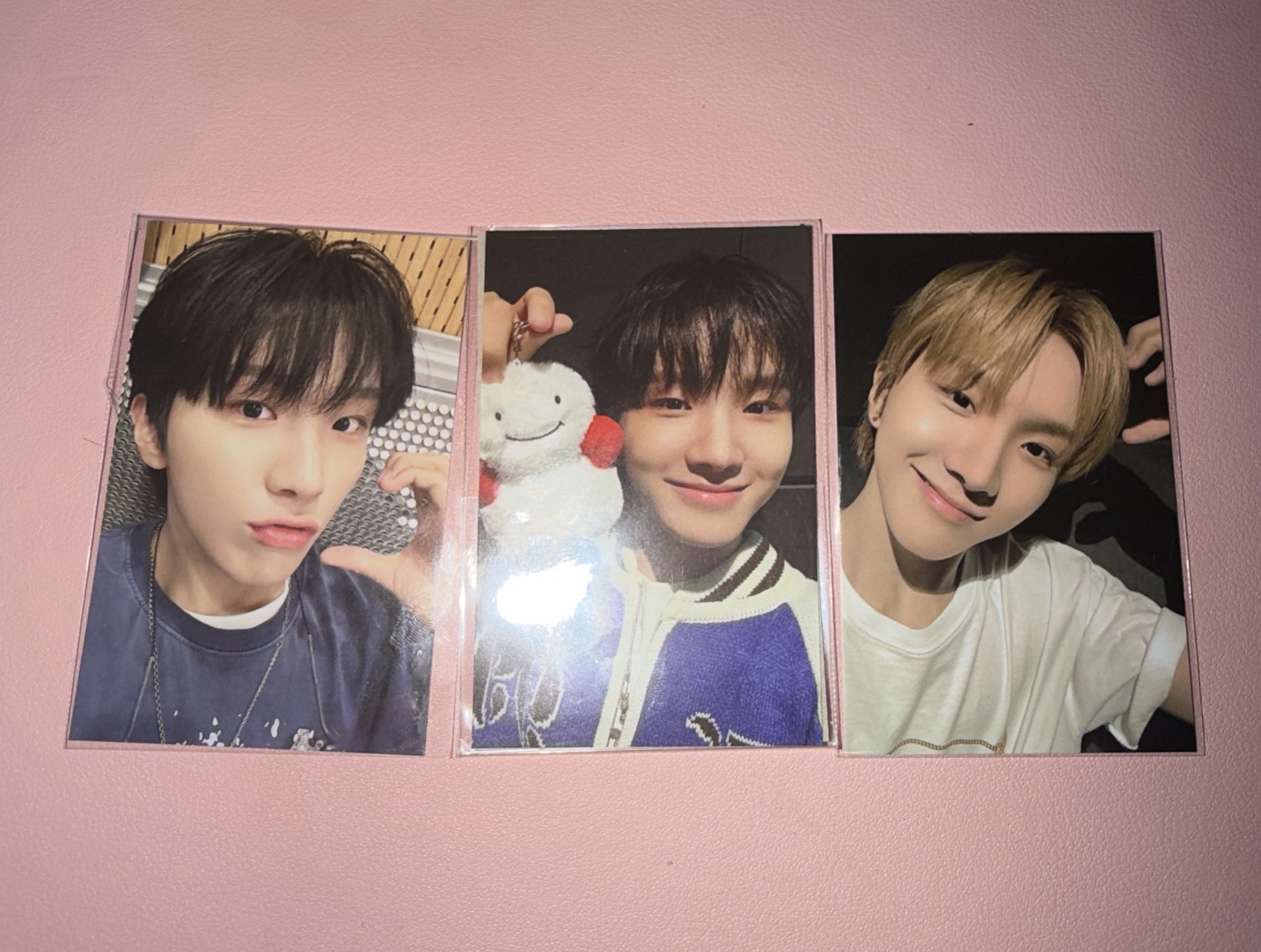 BOYNEXTDOOR 雲鶴 PT.1