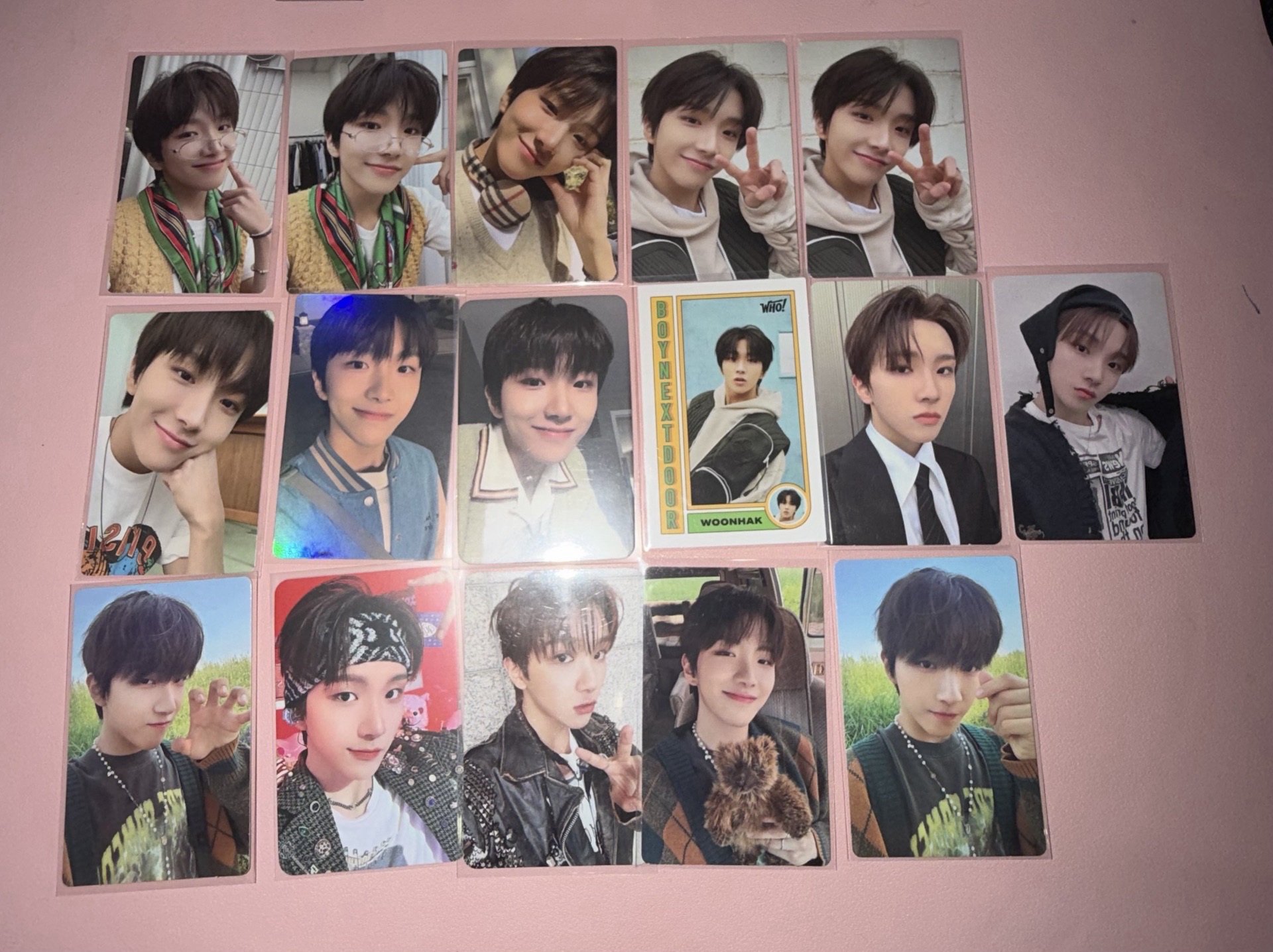 BOYNEXTDOOR 雲鶴 PT.1