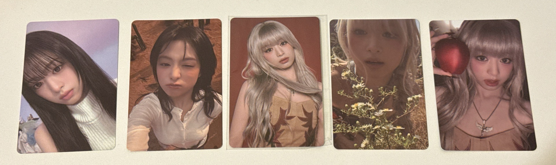 PSYCHO & SDL 周邊卡｜賢