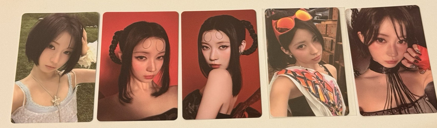 PSYCHO & SDL 周邊卡｜角