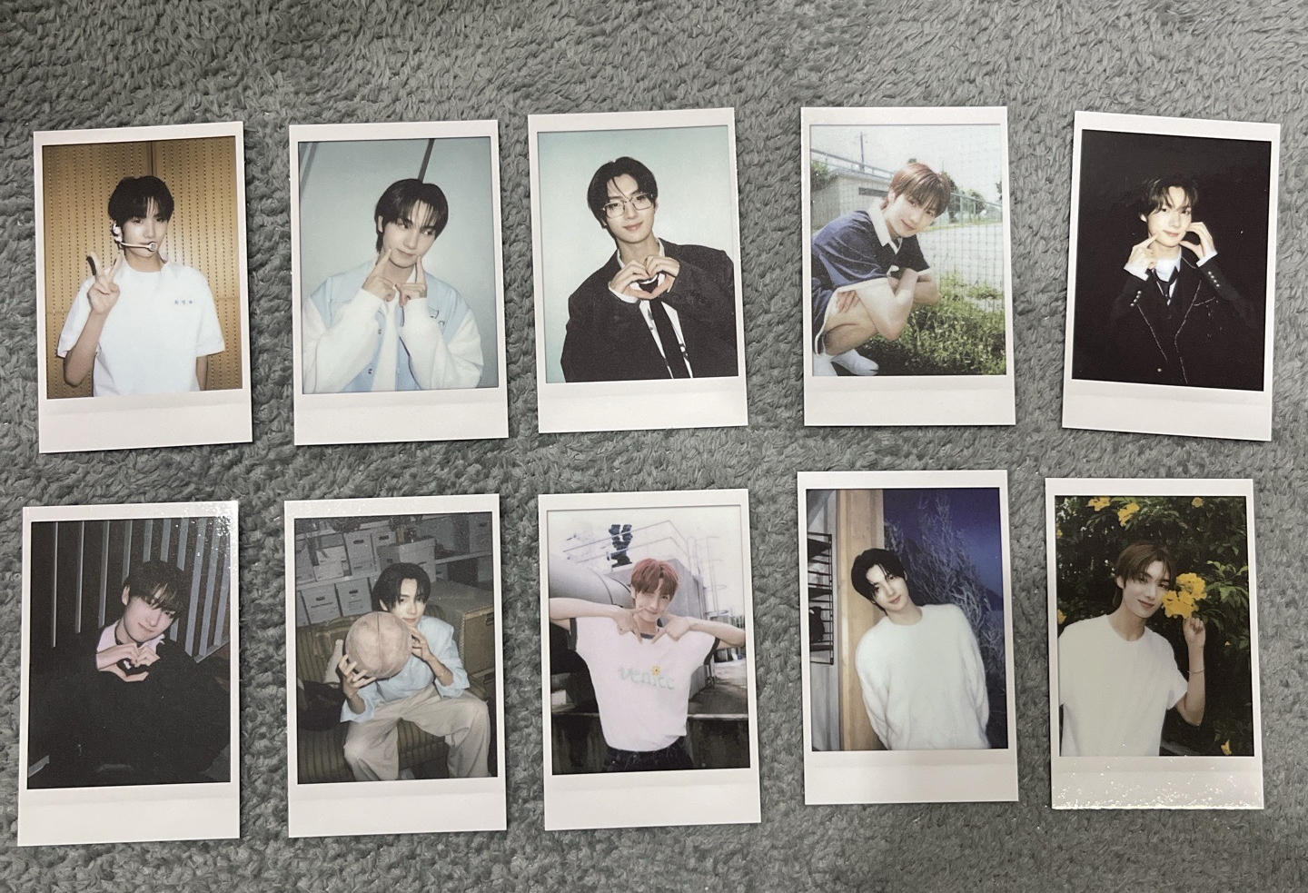 英宰 個人拍立得