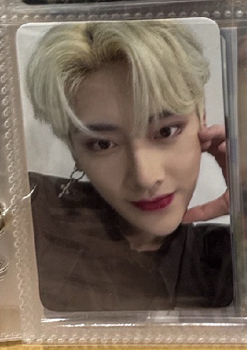 迷一 RickyK4中背特典