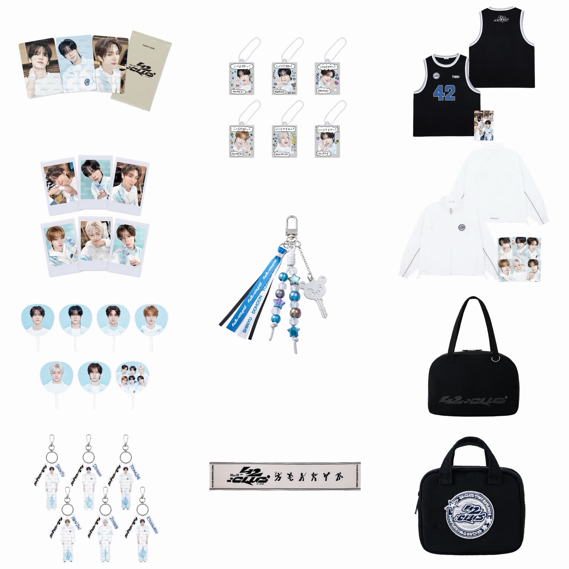 TWS 2026:42club fm 🇯🇵 場週