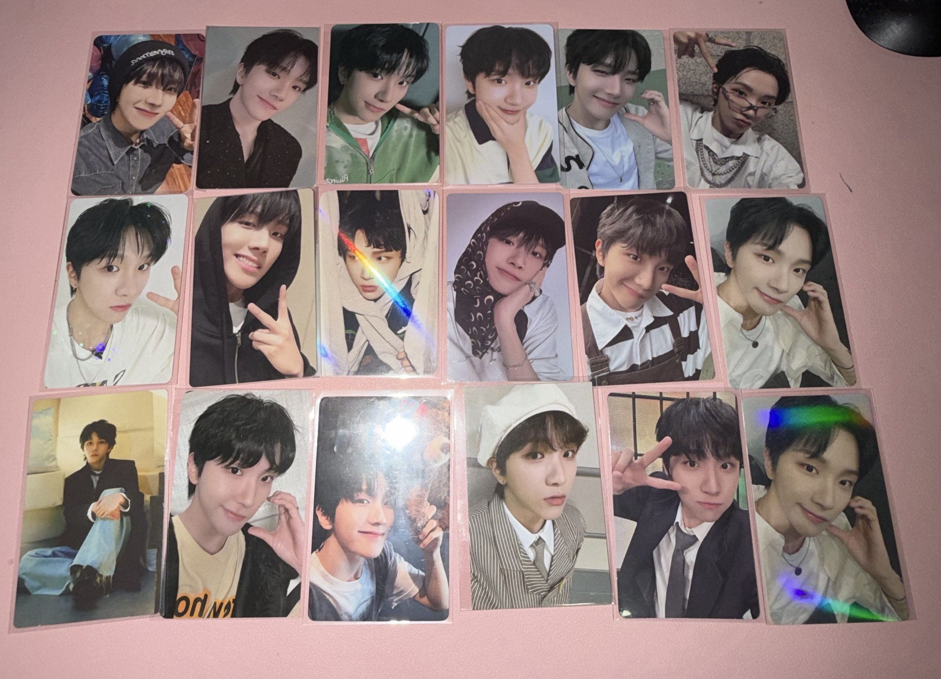 BOYNEXTDOOR 雲鶴 PT.2