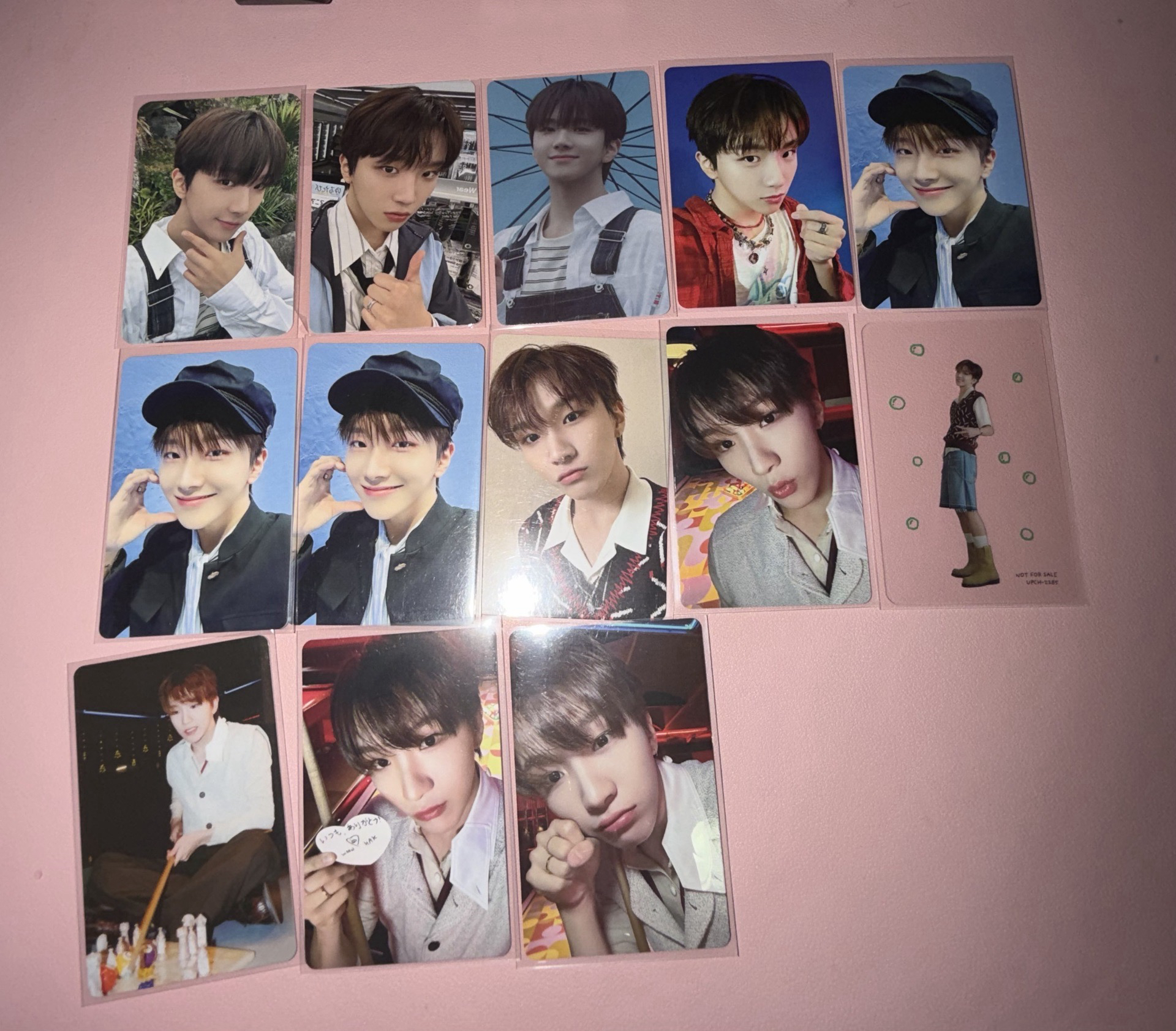 BOYNEXTDOOR 雲鶴 PT.3