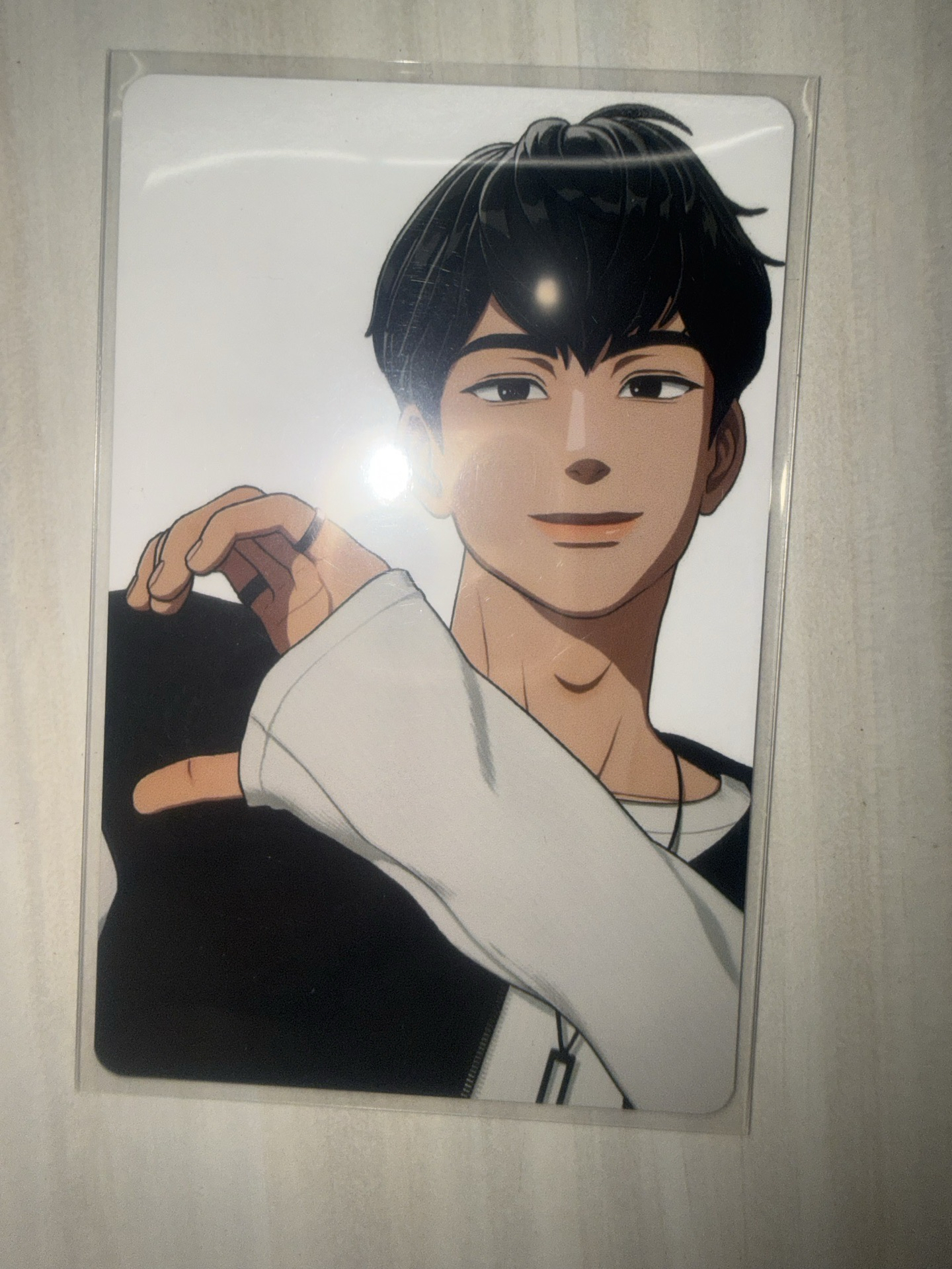 かくれんぼ 任務卡 日韓TikTok限定