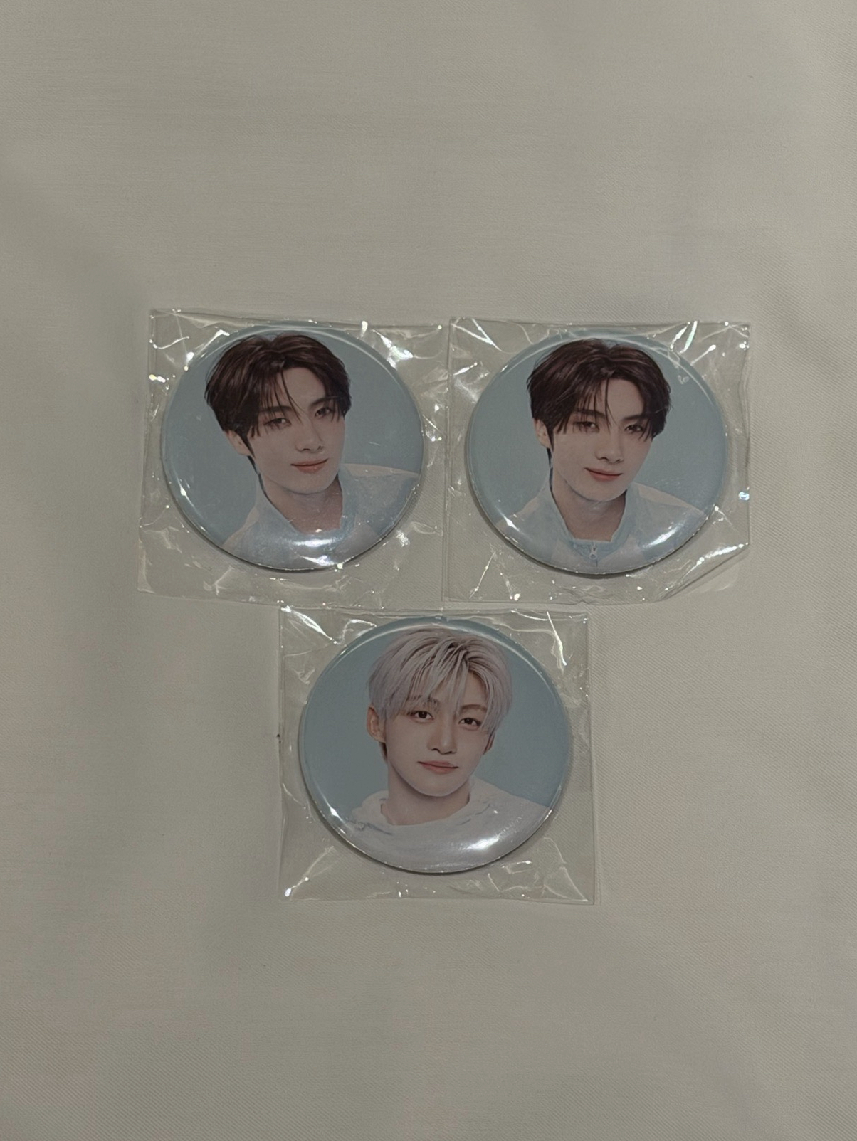 日本FM 扭蛋 徽章