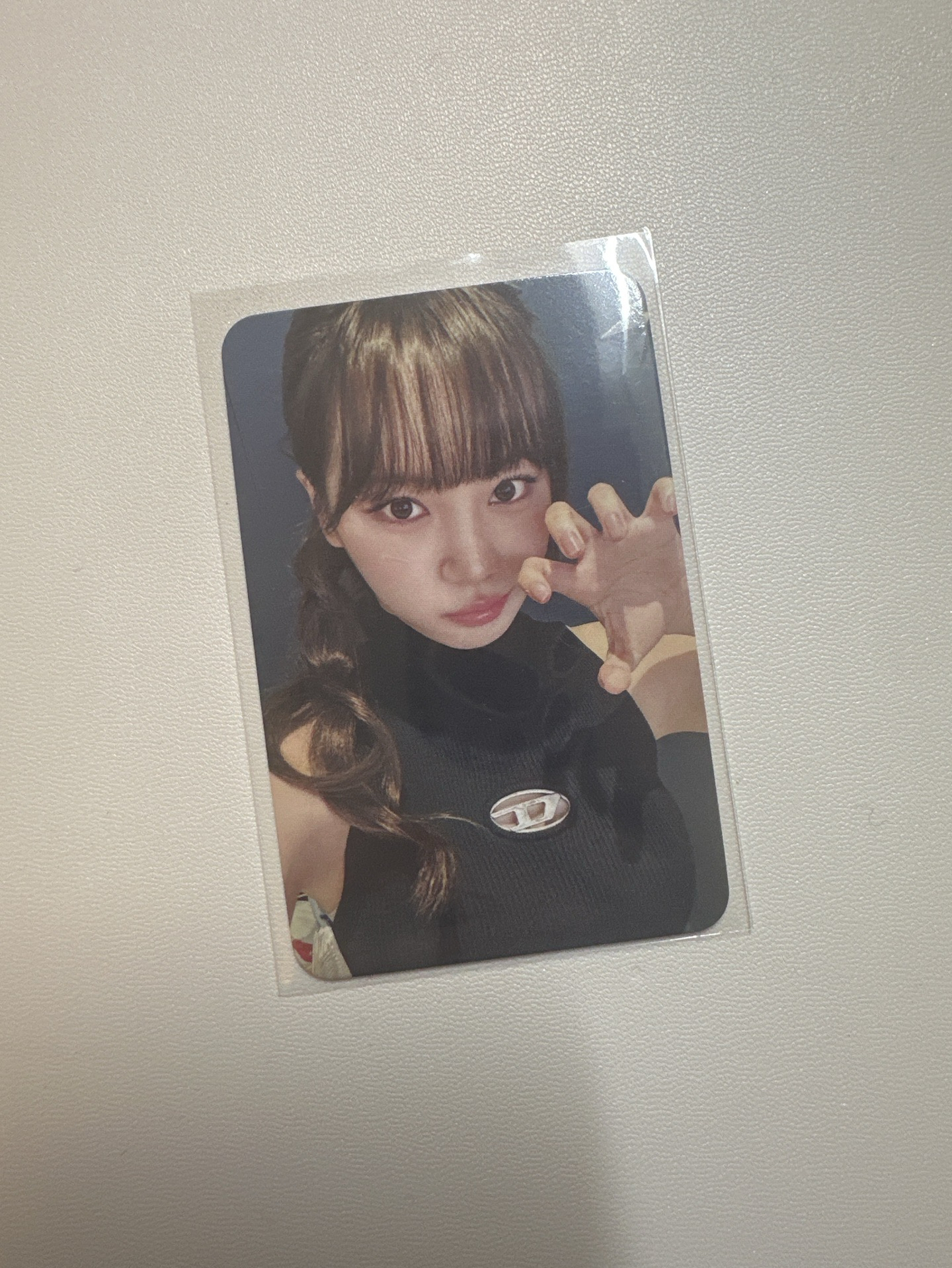 LE SSERAFIM hello82線下音源卡 采源