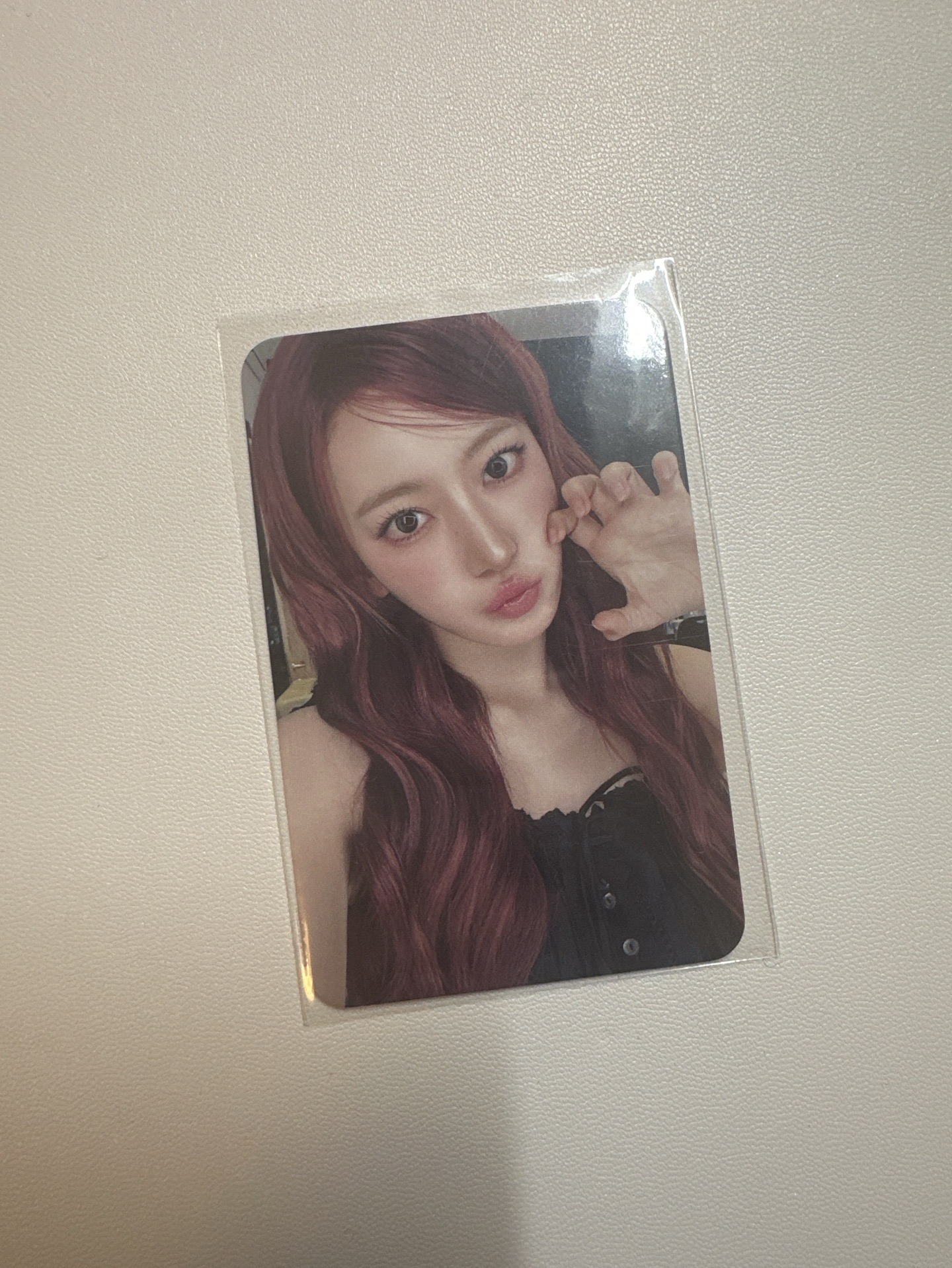 LE SSERAFIM hello82線下音源卡 櫻花