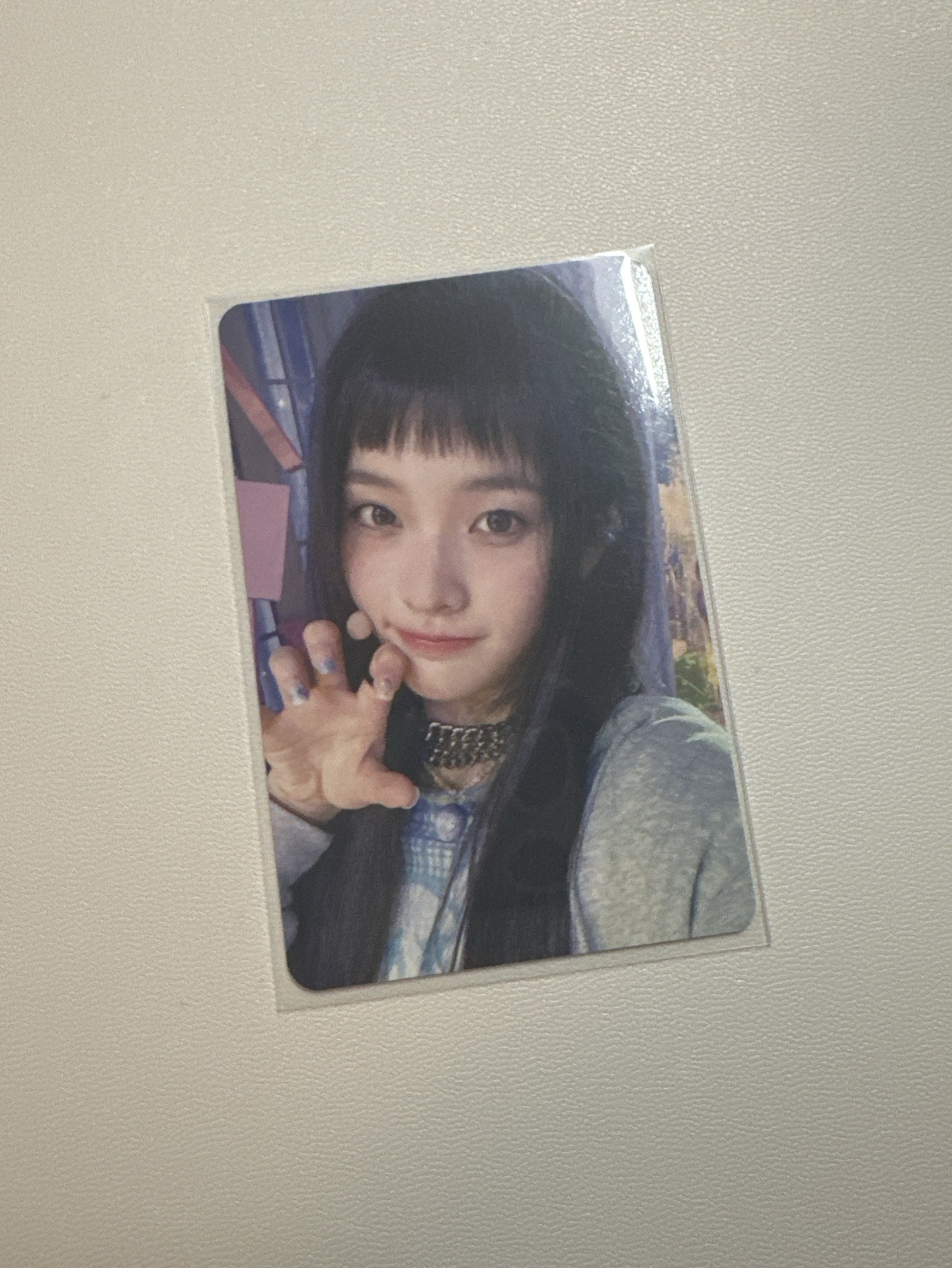 1元起標 ILLIT出道秀直播卡彩羽 IROHA