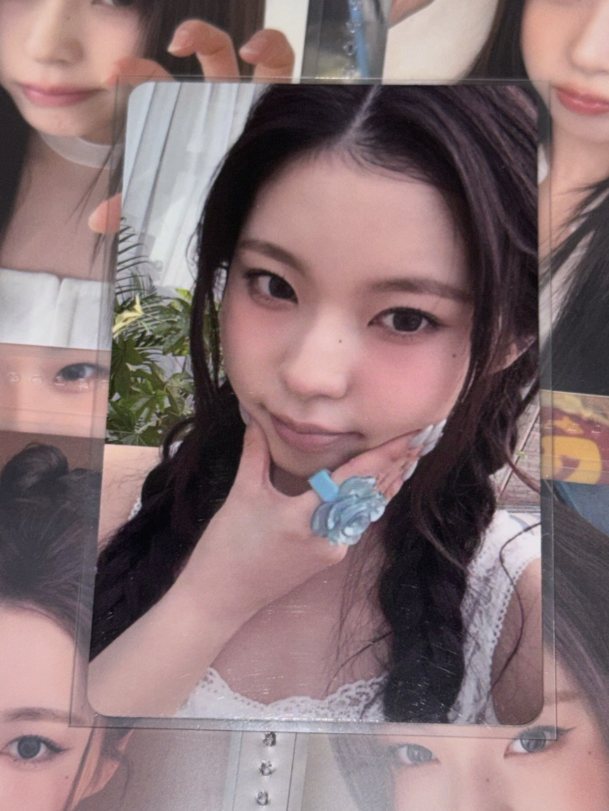 📌NMIXX NSWER VACATION fans 線上 滿額卡 阿貢包圭