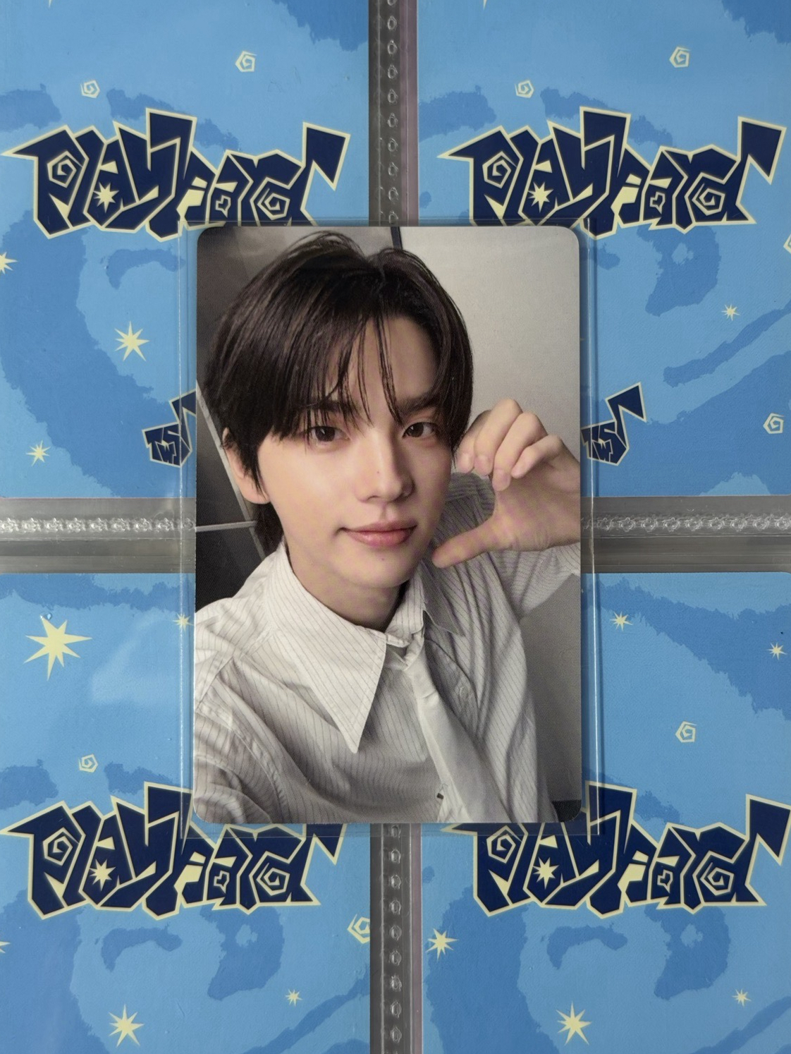 申惟 一直娛語音卡