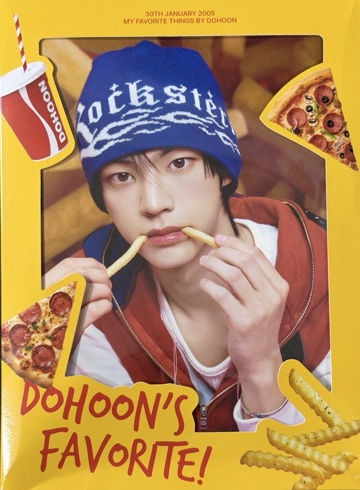 道勳 生日禮2026