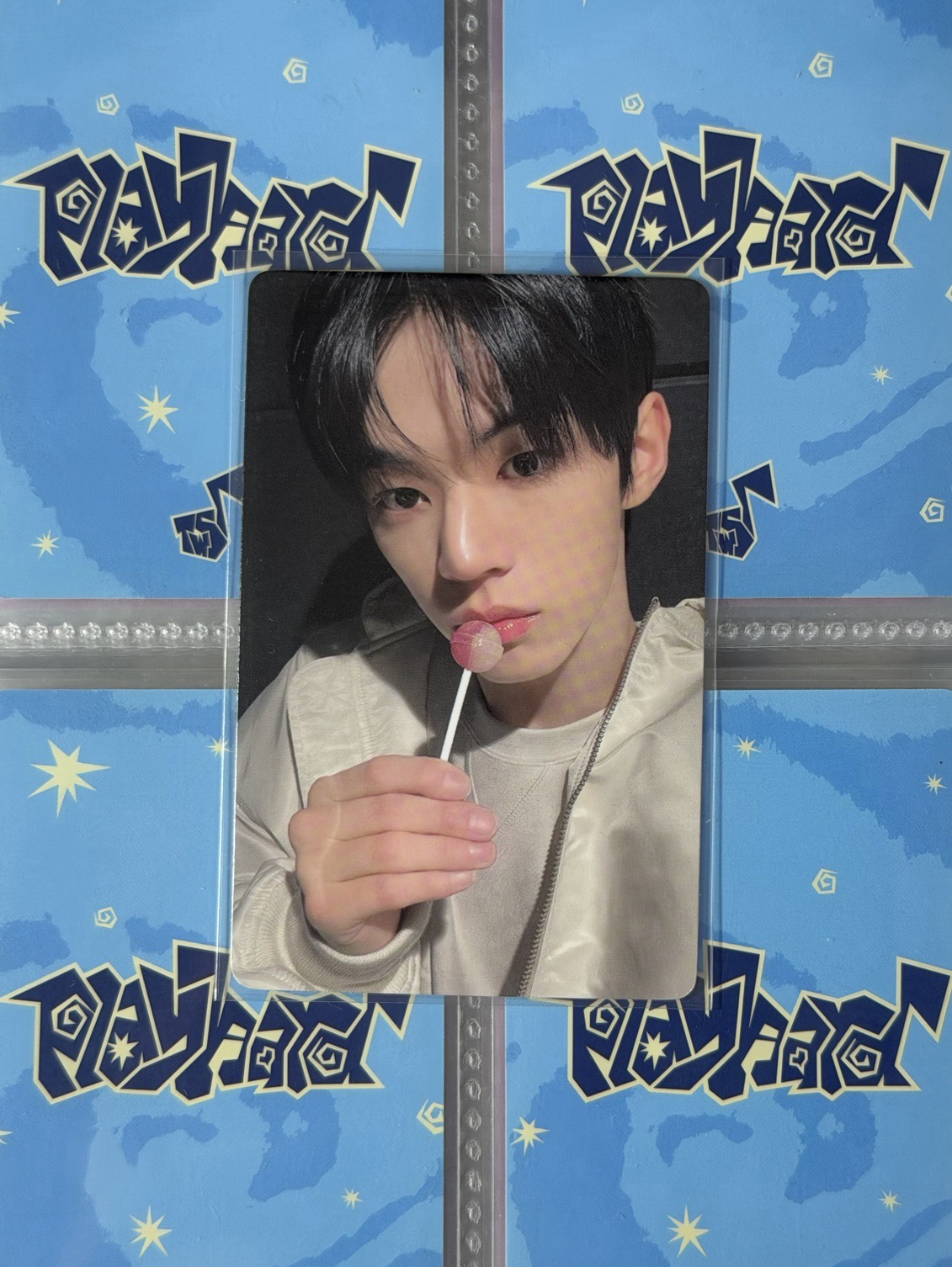 道勳 一直娛棒棒糖特典