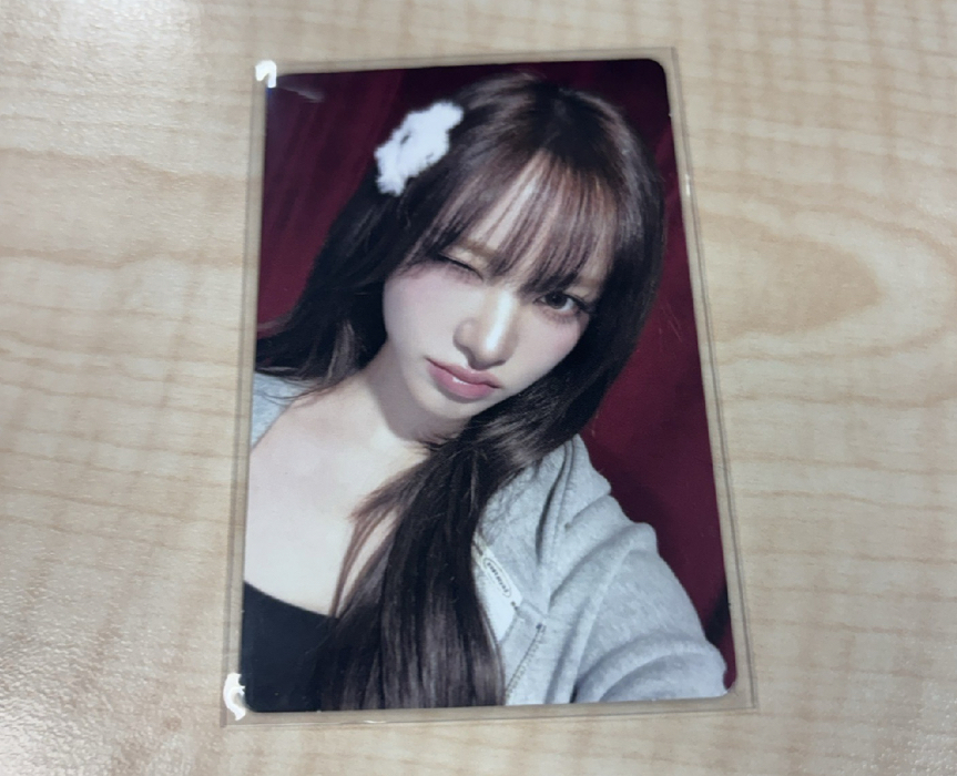 26'FC wm 5.0 幸運卡 帶花Liz