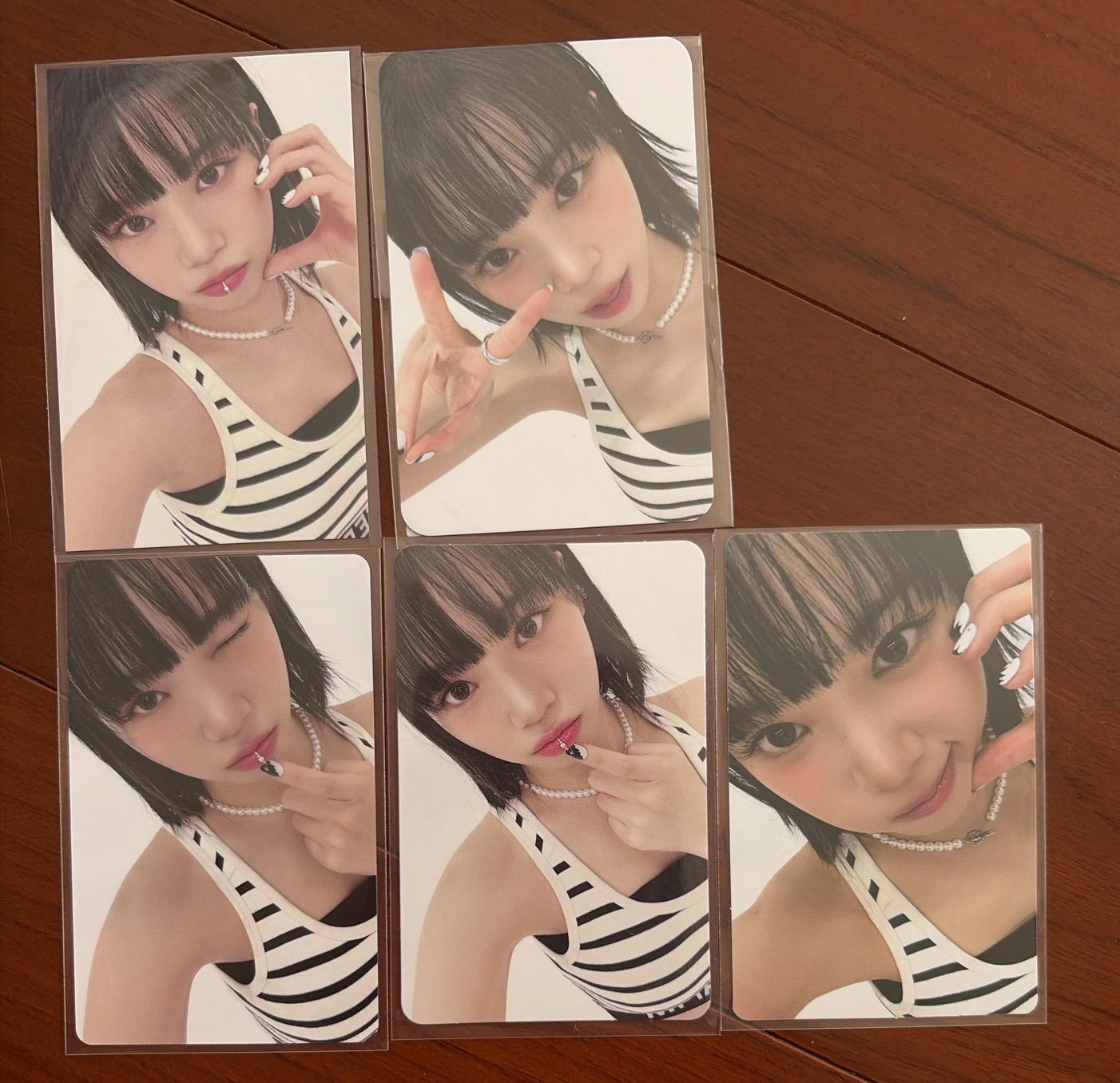 采源 UNFORGIVEN 運動服造型 特典 阿拉丁 蝦皮 環球 WVS