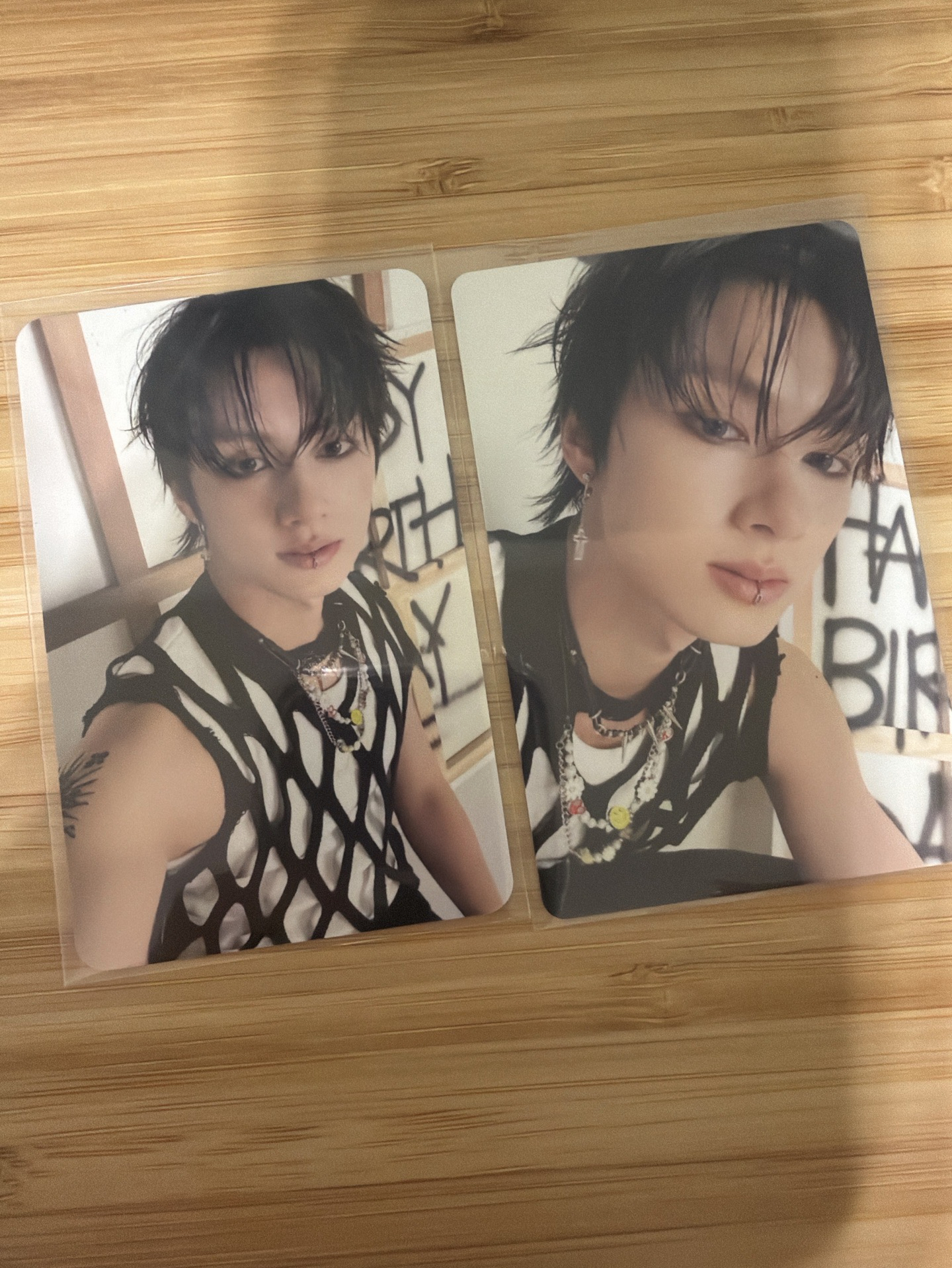 正五 克拉盤 專卡2張