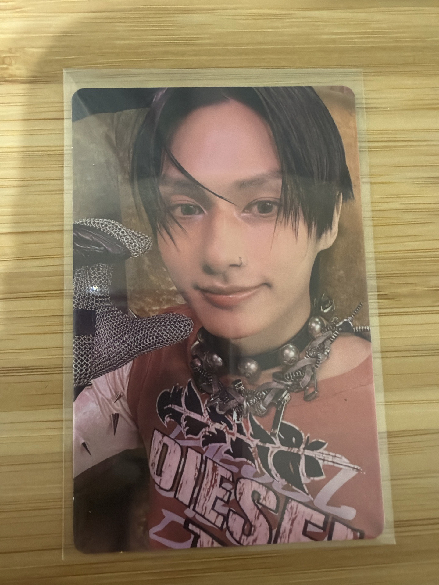 正五 專卡 New Burstday