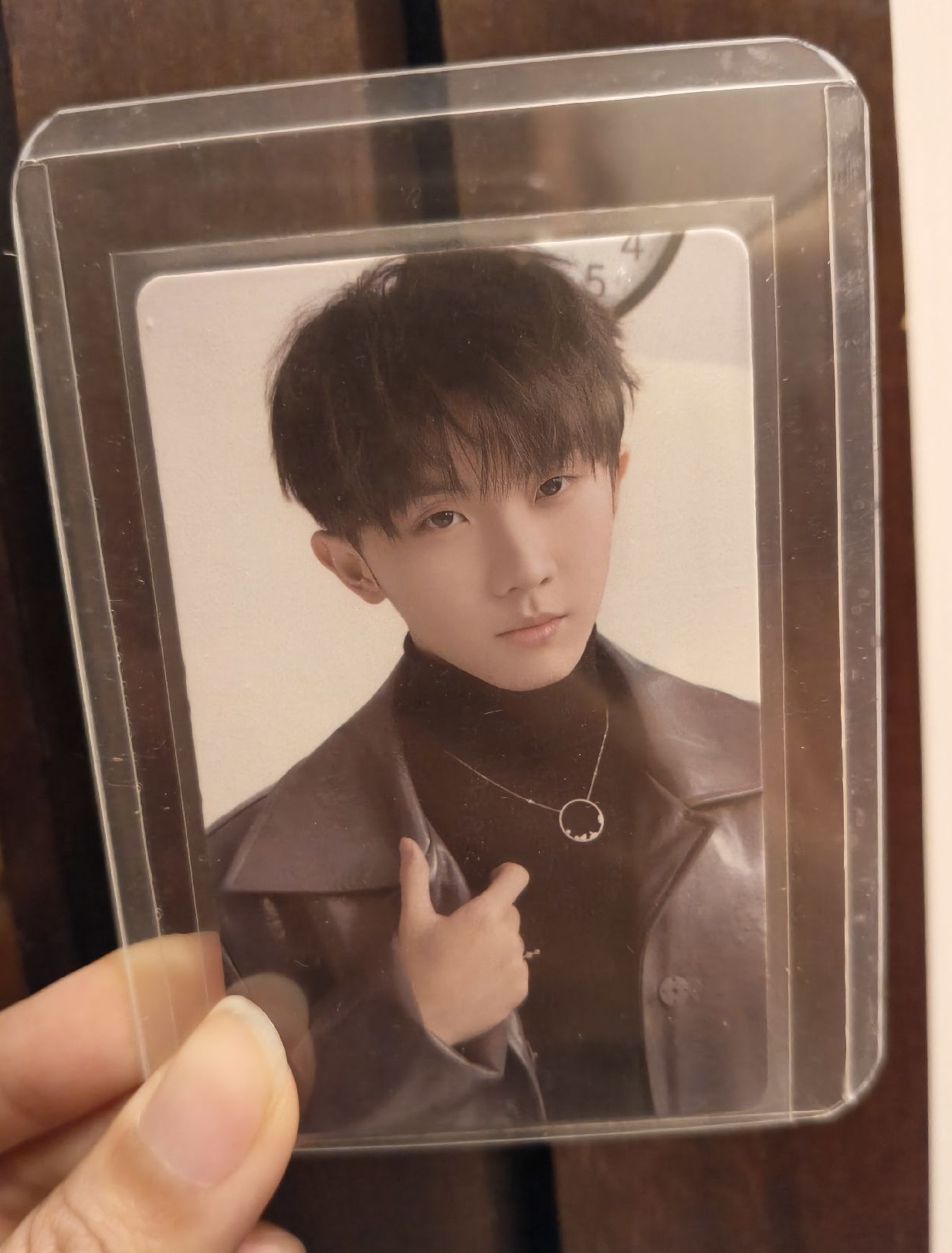 馬嘉祺 二專旅行NFC冰箱貼卡