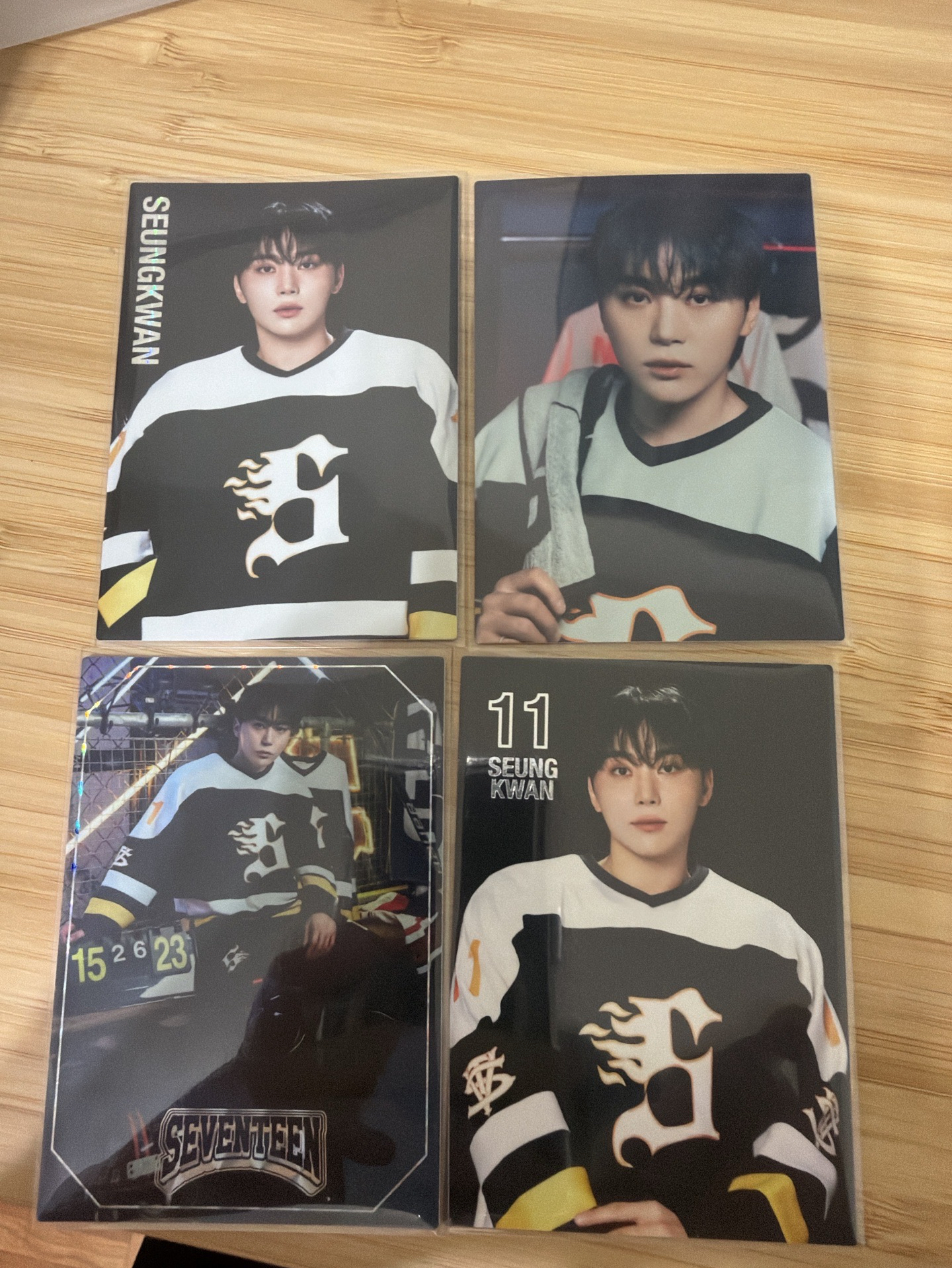 25年 HOME 卡包卡 10.22.46.58共4張