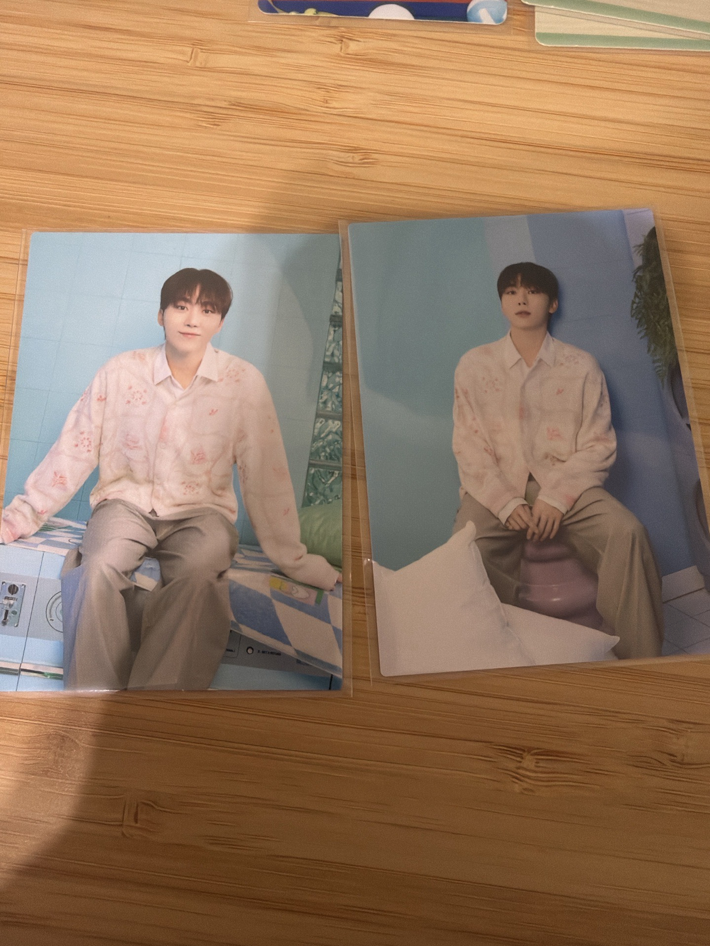 24年 HOME 卡包卡 37.63共2張