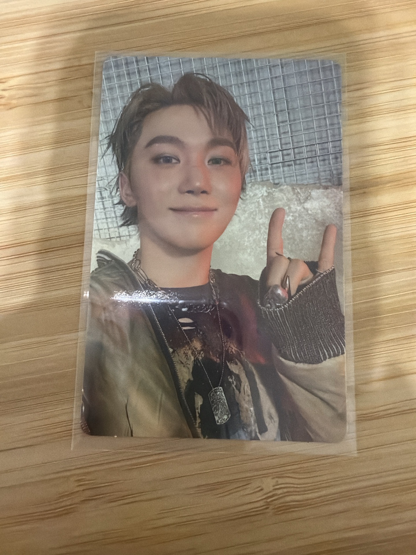 正五 專卡 New Burstday