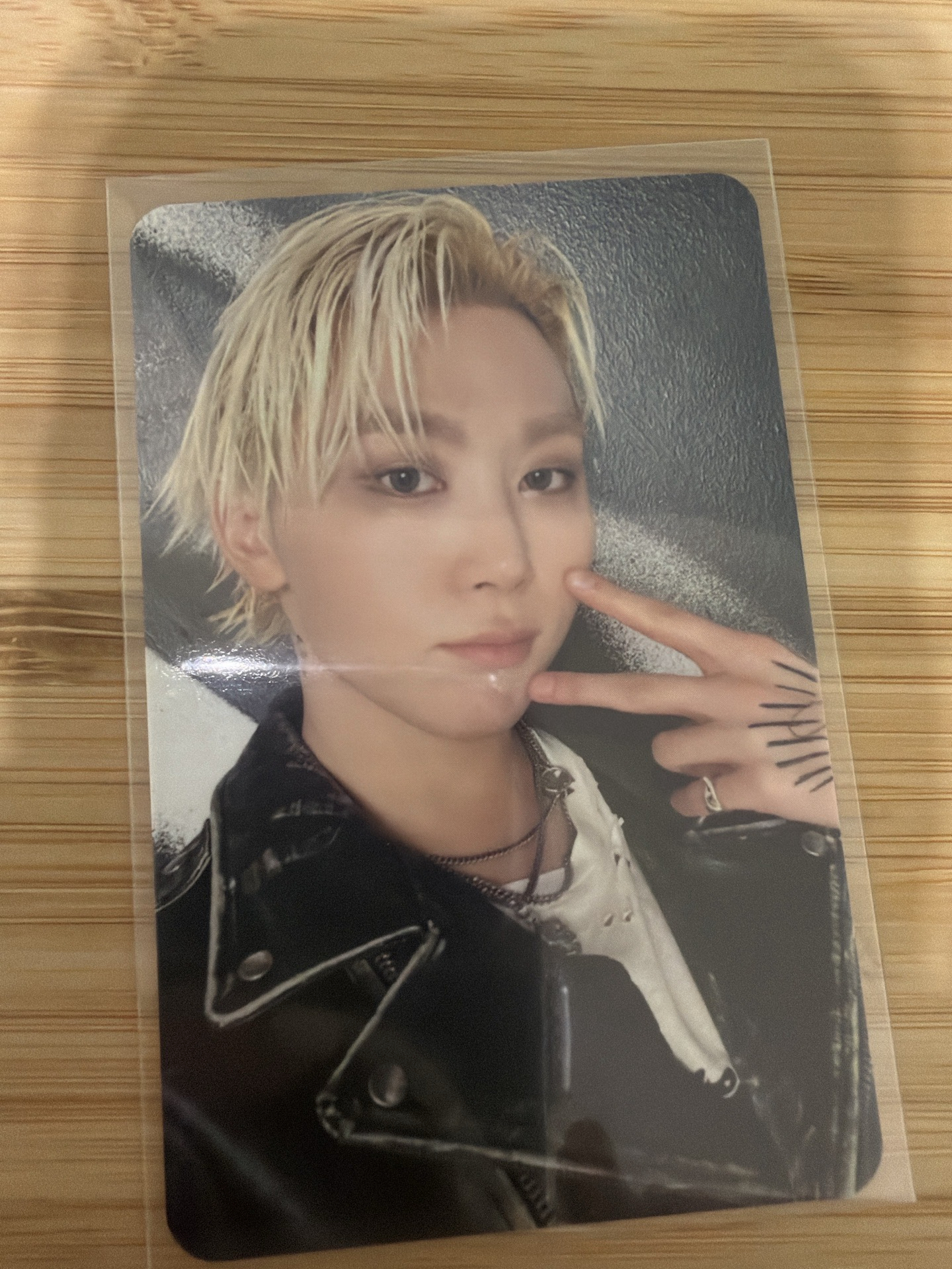 正五 克拉盤 專卡