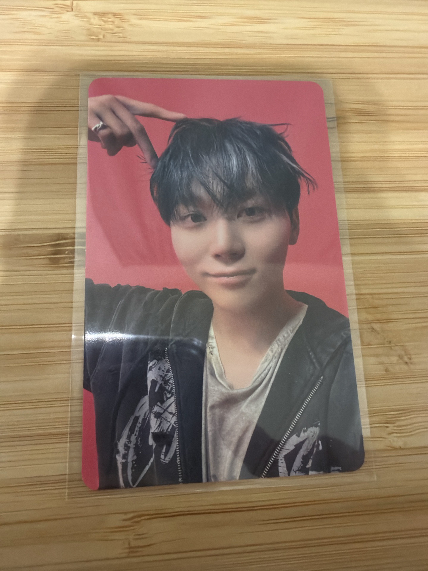 正五 日咖 CARAT特典卡