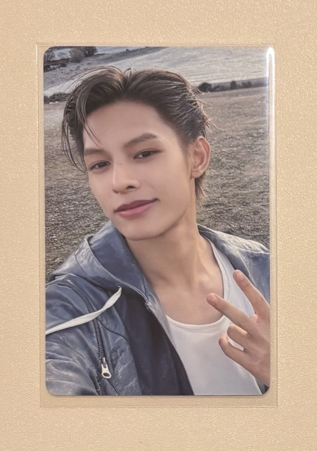 James yzy2.0 簽售卡