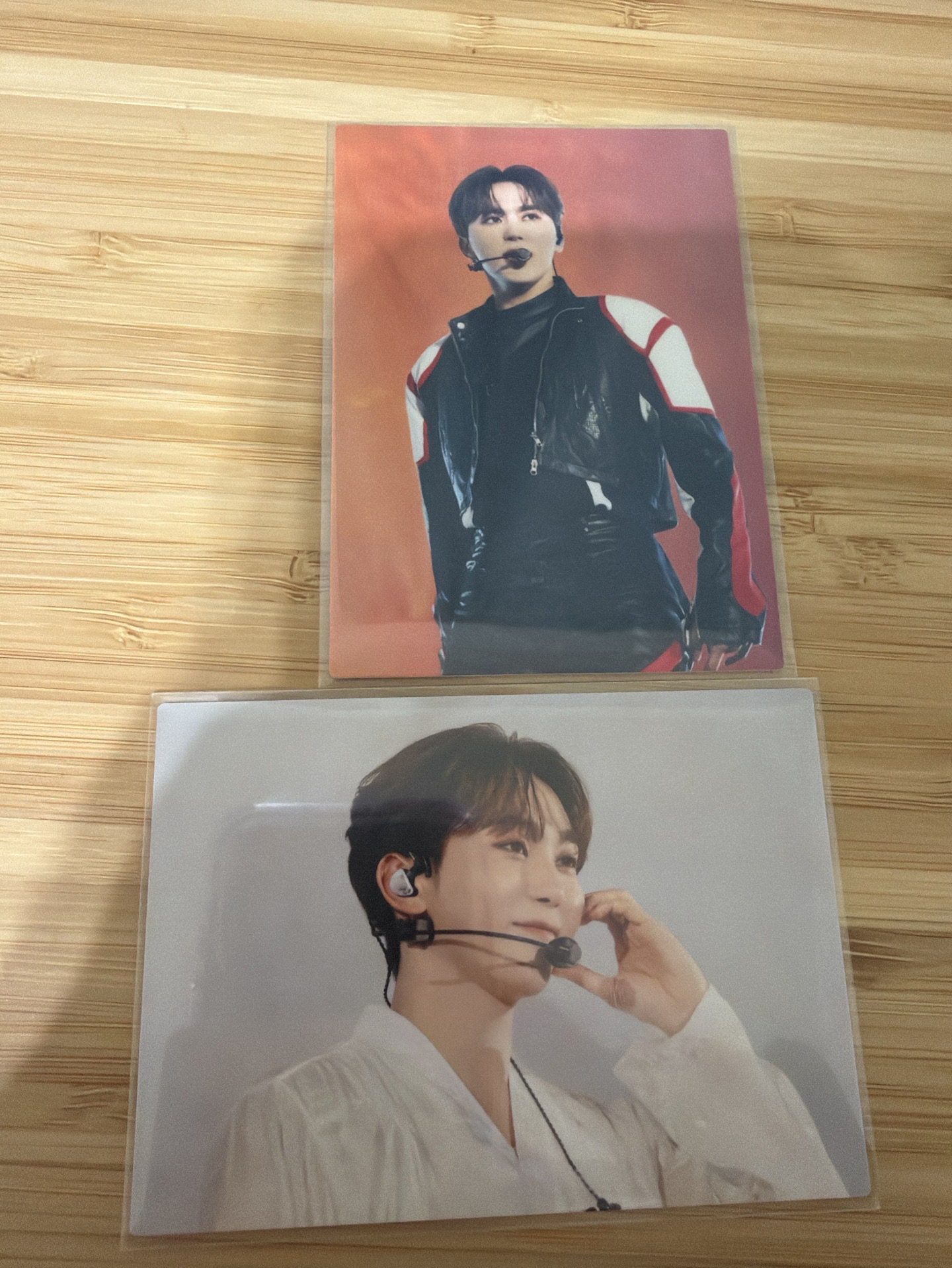 FOLLOW FELLOW 小卡共2張