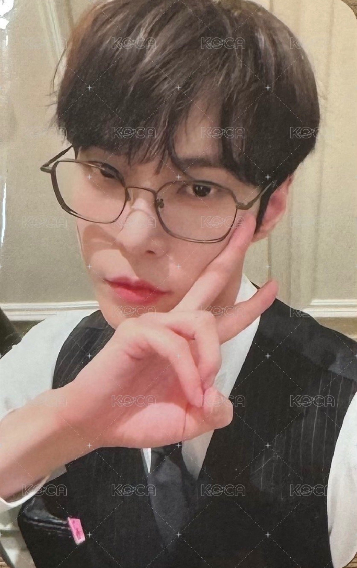 nct doyoung台北入場卡