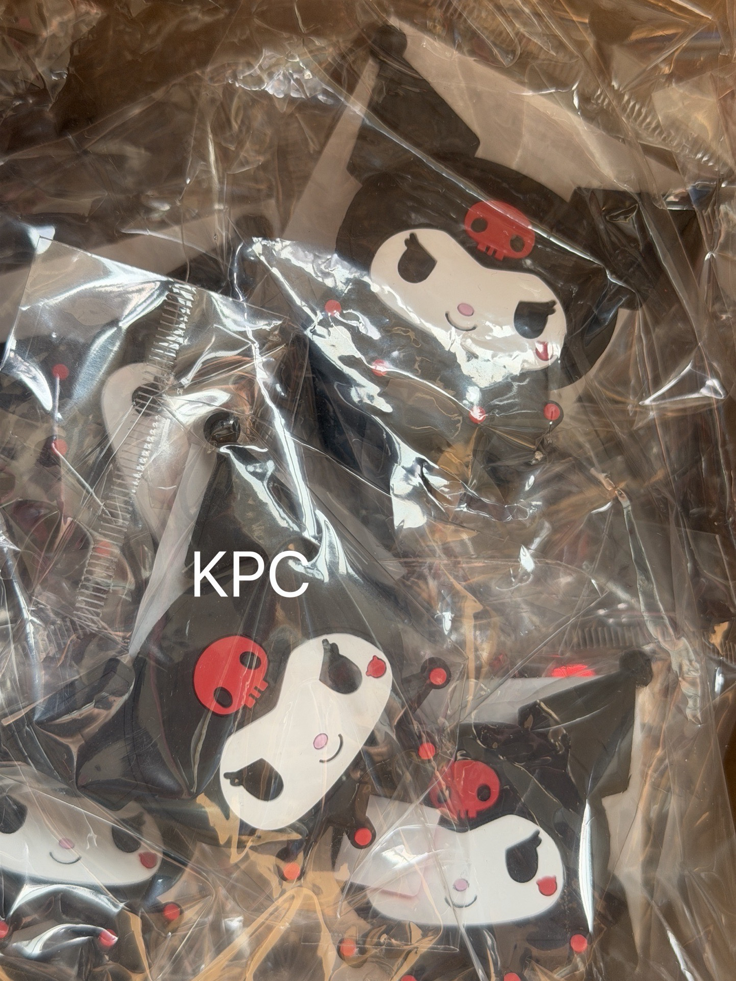 BABYMONSTER KUROMI 聯名手燈套