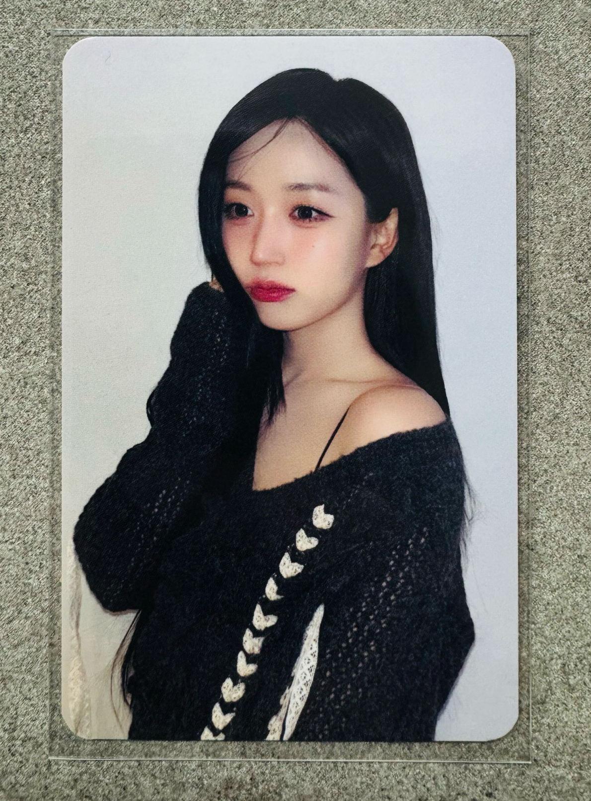 NMIXX HAEWON 廣州合影 當我望向你嫄