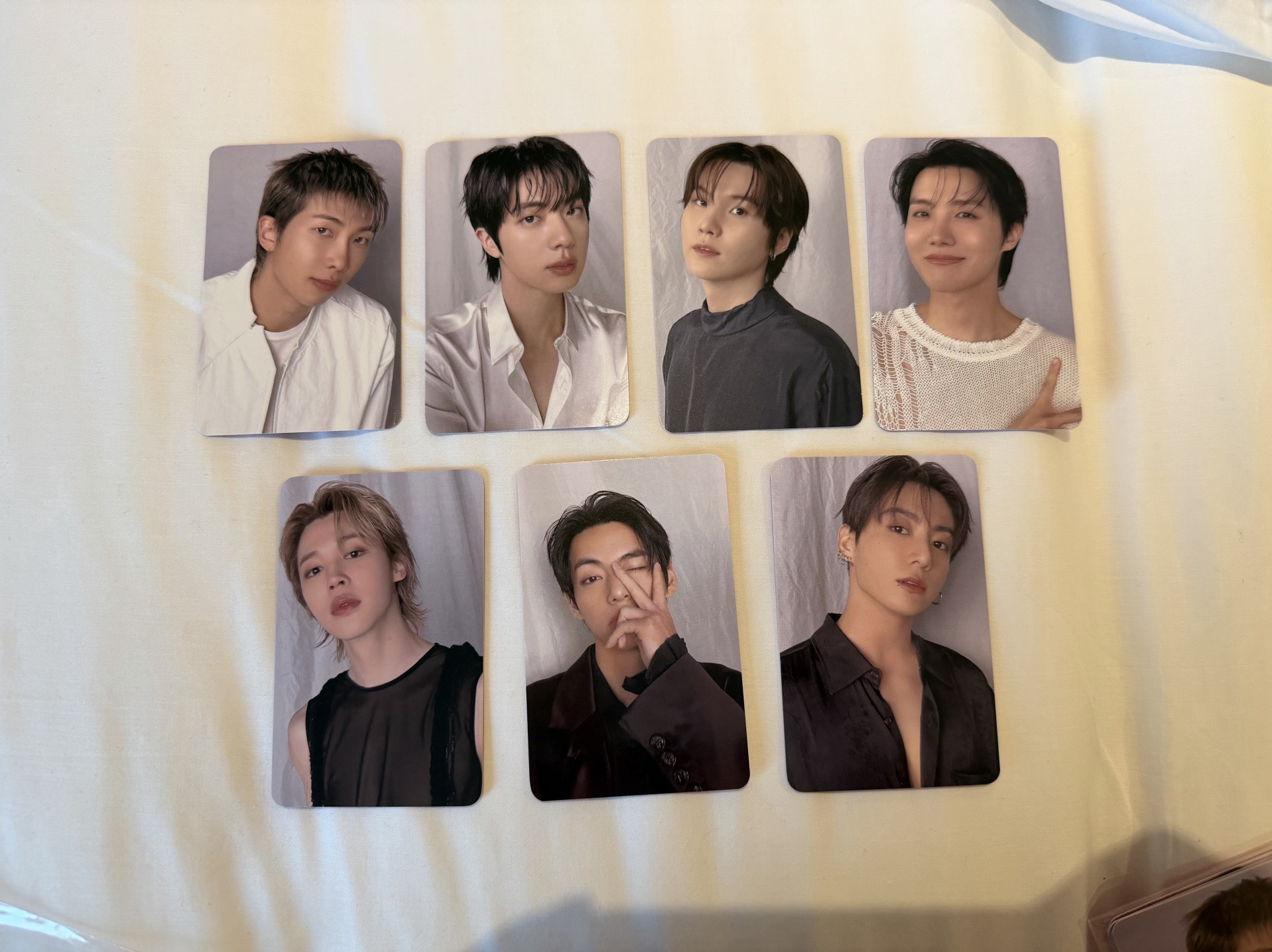 니니-BTS防彈少年團 ARIRANG ARMY ZONE阿米粽一套