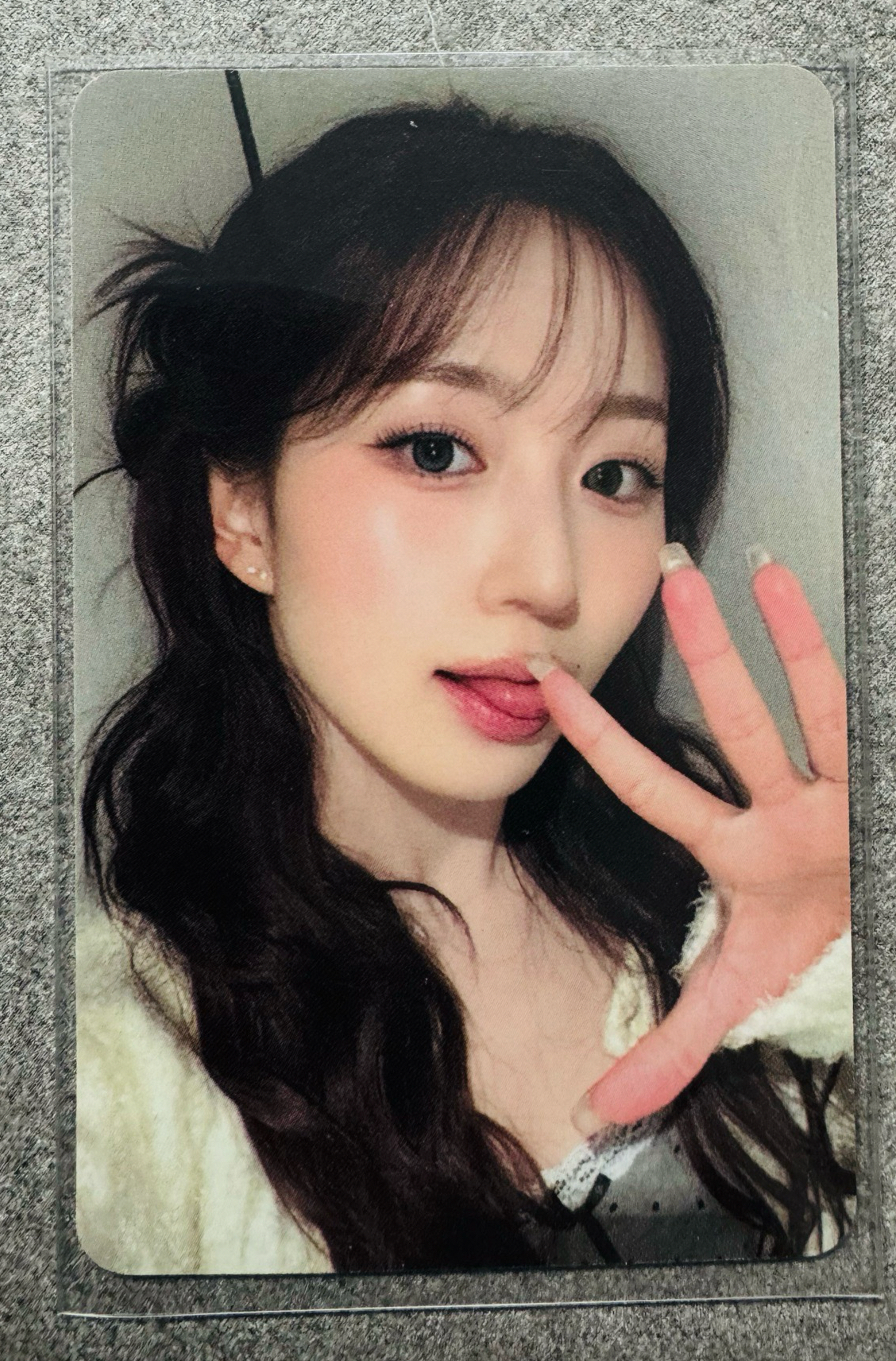 NMIXX HAEWON FORWARD 當日嫄