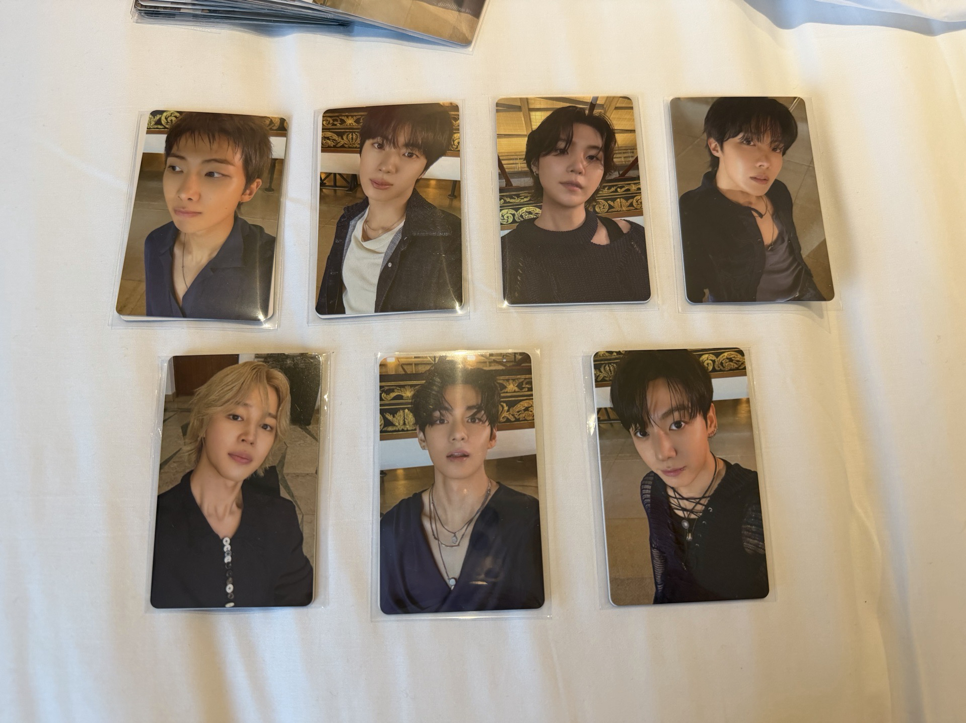 니니-BTS防彈少年團 ARIRANG wvs會場限定