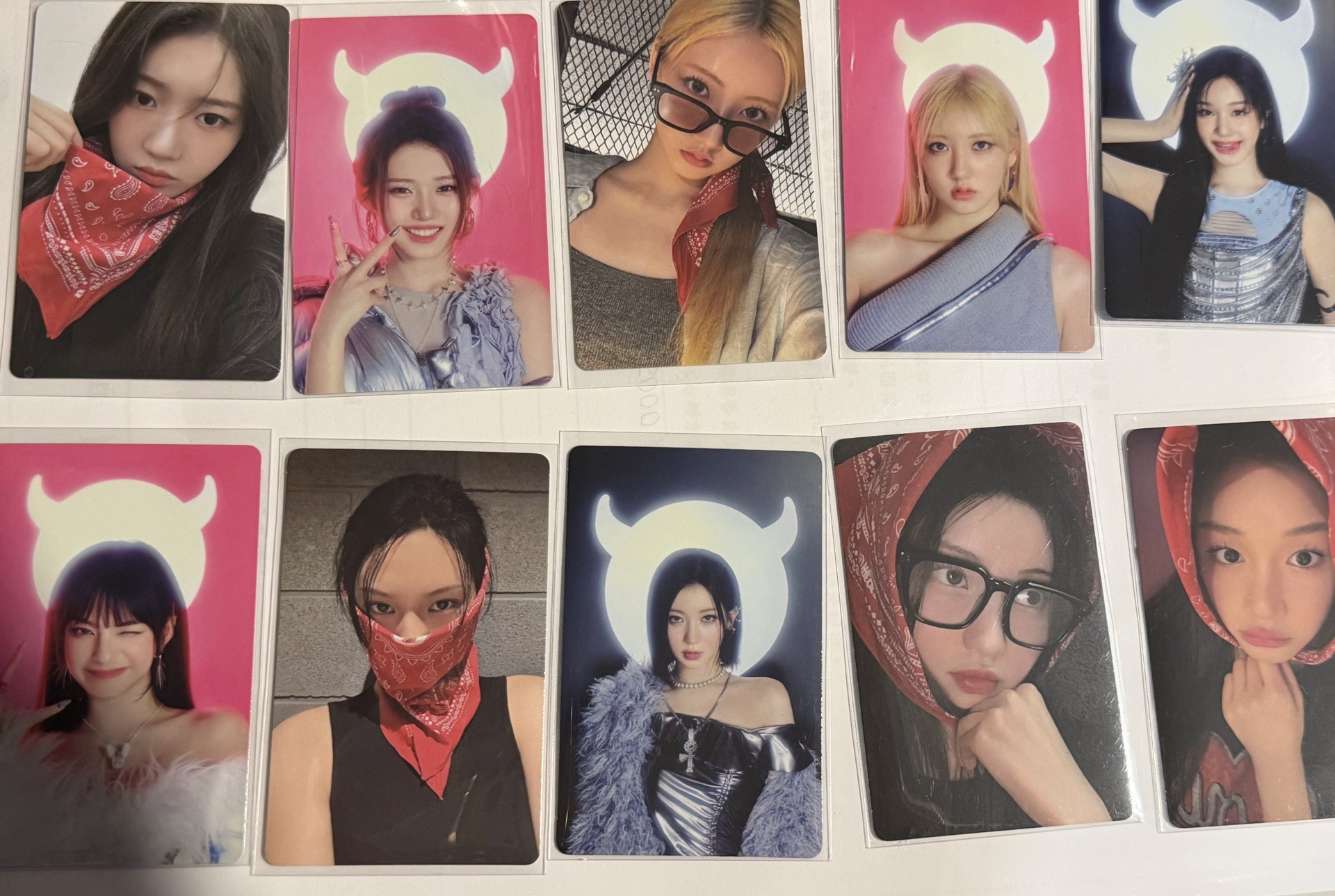 DRIP 專輯卡 BANDANA版專卡